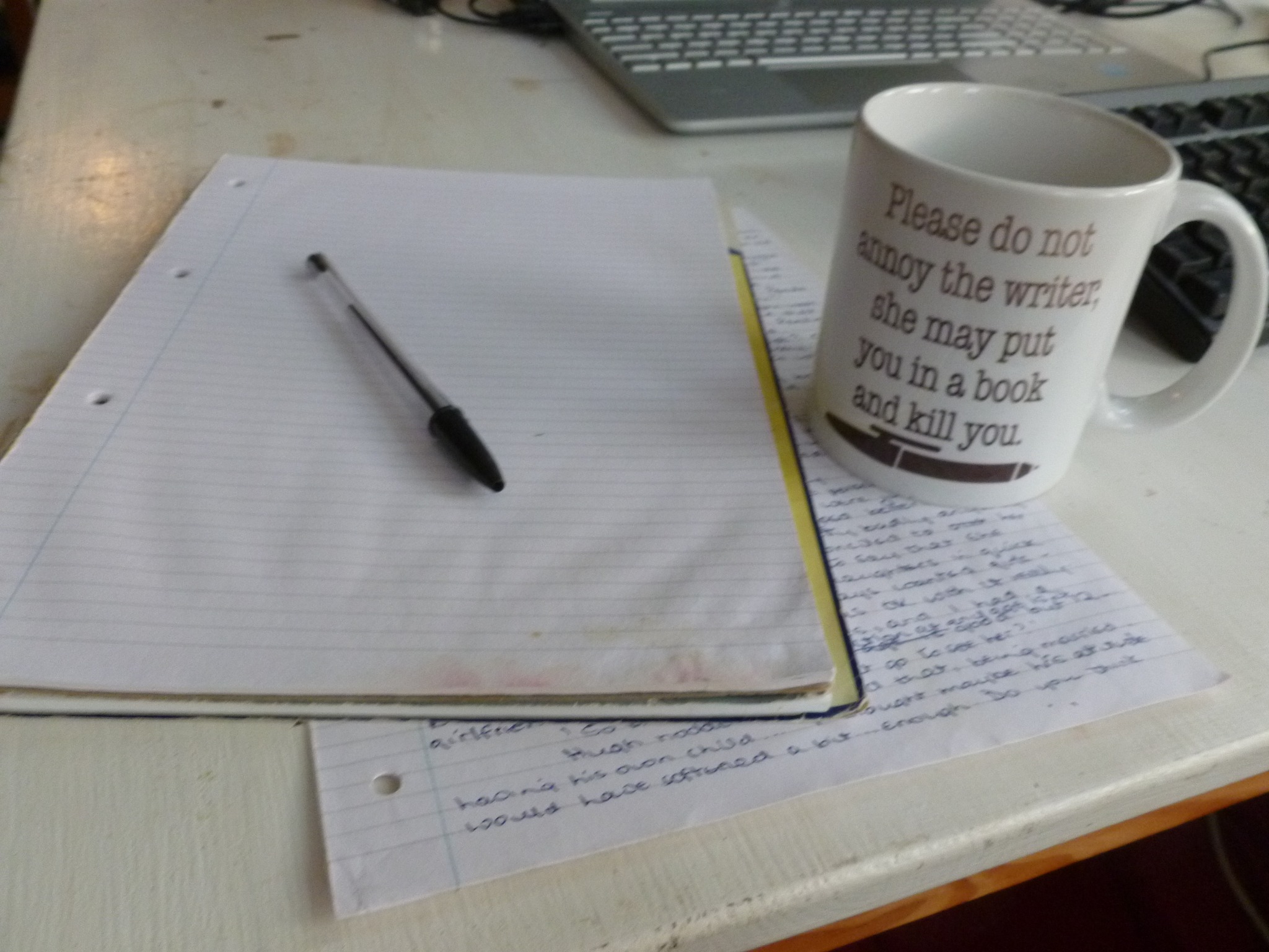 I'm on with book three. Time to kill another one!