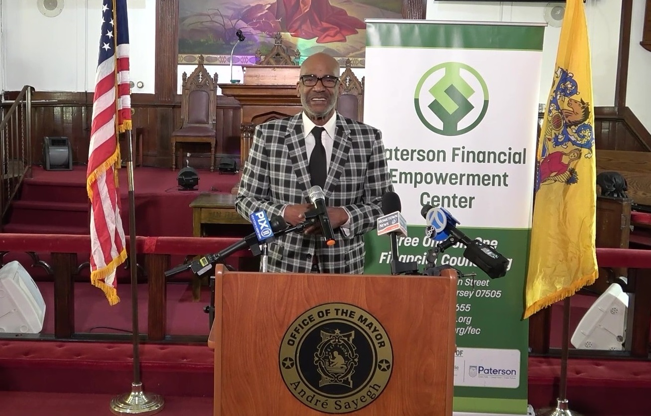 A credit score of 320 felt like a dead end.
Two months later, it was 702.
Meet James Brown, a Paterson resident whose journey through the Paterson Financial Empowerment Center shows what’s possible with the right support — and why free, one-on-one financial counseling matters.
Read the full story → bit.ly/fecjames
Schedule a free one-on-one consultation → bit.ly/bookfec