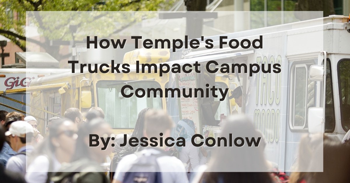 📸 Temple Food Trucks = Campus Culture
Temple’s food trucks aren’t just food — they’re community builders! 🌍 From global flavors like Philly cheesesteaks, jerk chicken, and Teppanyaki to spontaneous lunchtime conversations, these bites bring students together in meaningful ways. 🤝
Written by Jessica Conlow, this post shows how food trucks impact our campus culture and foster connection across the student body.
✨ Dive into the blog to see how these mobile eateries make Temple feel like home (link in bio)!
#TUAMA #TempleUniversity #TempleFoodTrucks #CampusCommunity #StudentLife #SupportLocal