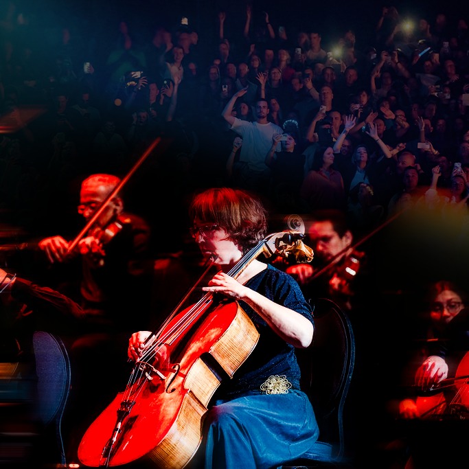 Club classics are getting an orchestral twist… and it will be absolutely insane. Trust us, you don’t want to miss this 🎻💥
#clubclassics #orchestra
