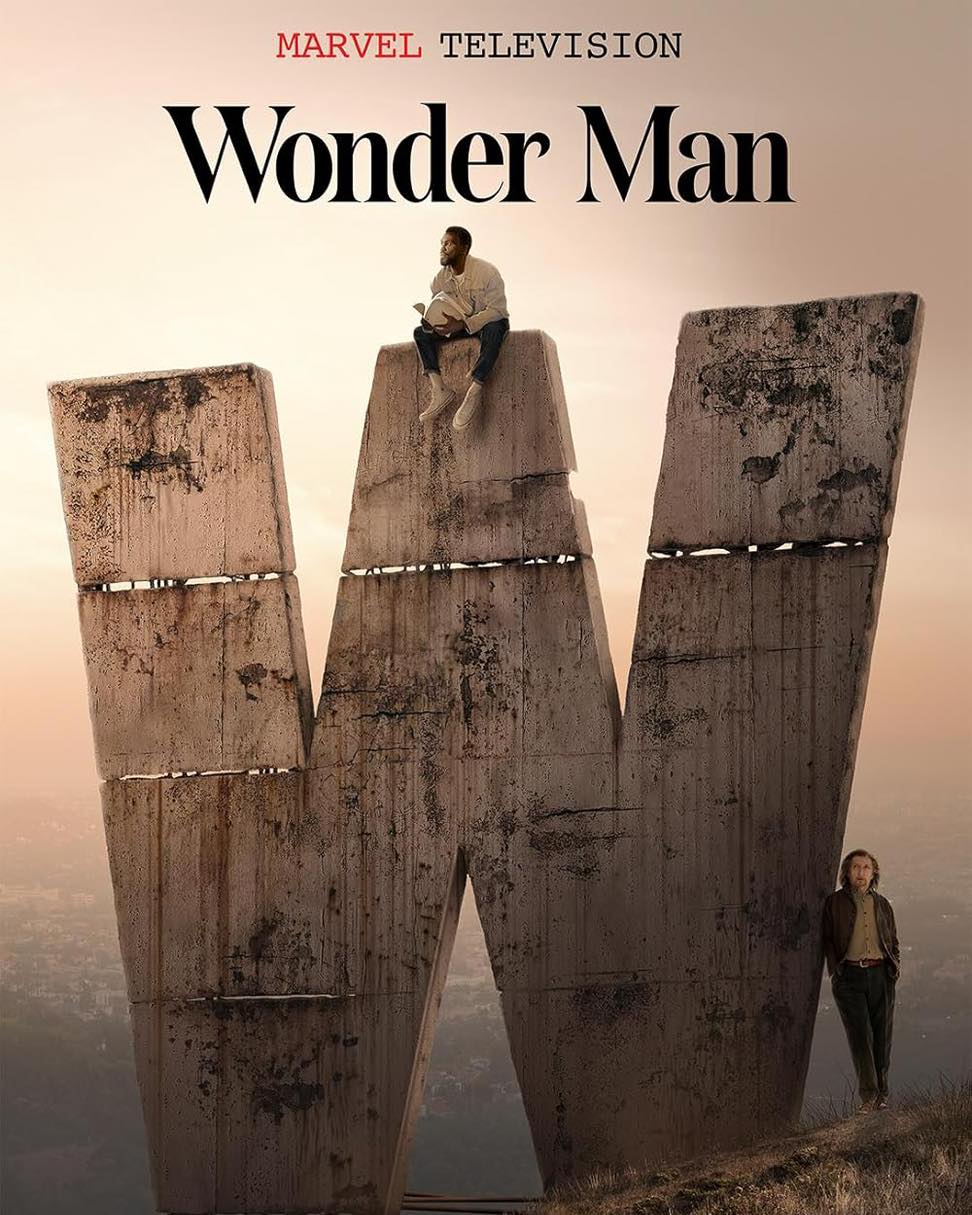 So what are your thoughts on Wonder Man? I’m a few episodes and I like this. It’s definitely a different story in a good way. This is a very different show and it works for me. I like that Damage Control is a constant pain in the ass in the MCU. Also I love that they find a way to keep Trevor around but they can’t make a vampire movie.
#wonderman #marvel #marvelcomics #mcu #DisneyPlus