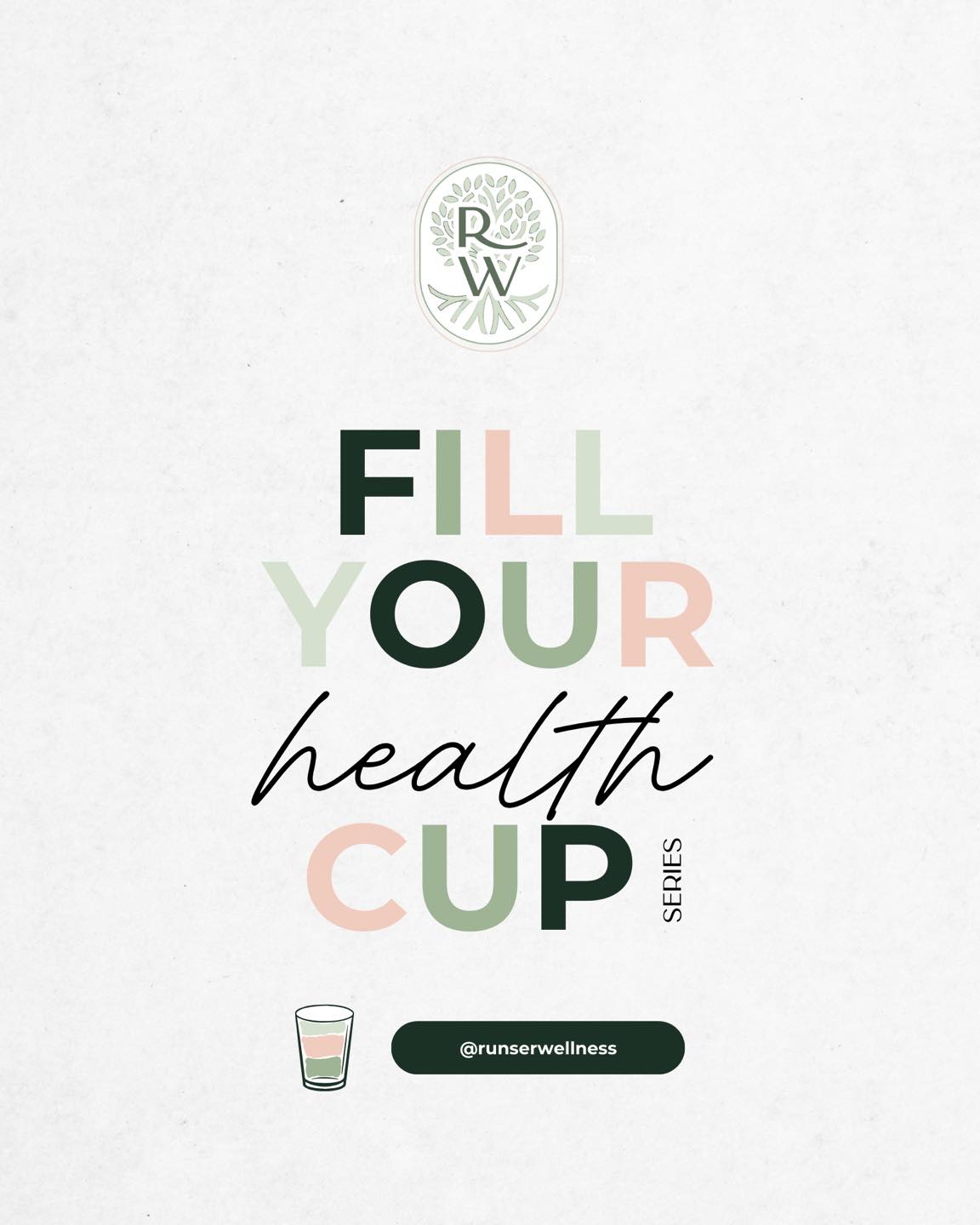 February is all about love—and this year, we’re starting with self-love 💗
We’re launching a new series focused on filling your cup, the functional medicine way. We’ll be covering things like intentional thinking, setting screen time limits, prioritizing protein intake, reducing stress, and so much more—because real health is built through daily, supportive habits.
All month long, we’ll be sharing practical tips to help you refill your health cup from the inside out.
Follow along, show yourself some love, and let’s support your body in a way that truly lasts.