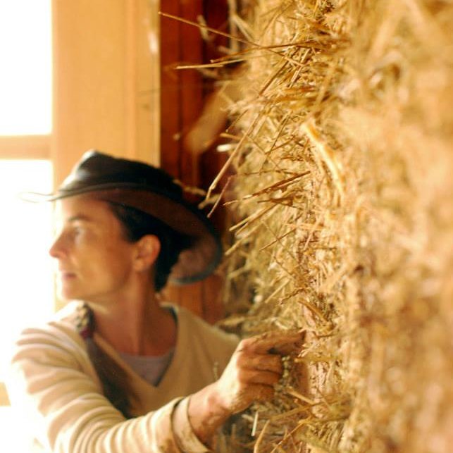 If you want to learn natural building skills, one of the best ways is to participate in a hands-on workshop. There's nothing like getting your hands in the mud! The way I teach is to focus on why things work, not just how to do them. That way you learn the skills to problem solve on your own. Here's a sampling of the workshops I'm teaching this year:
Intro to Clay Walls (learn adobe, cob, and wattle & daub)
Strawbale Infill
Cob Wall Basics
Tamped Adobe Floors
Poured Adobe Floors
Intro to Clay Finishes
Natural Paints
and more!!
Workshops are either at our farm in PA or at one of my design projects in Westport NY. See my website for more info and to sign up!
link in bio
#workshops #handsonlearning #naturalbuilding #howto