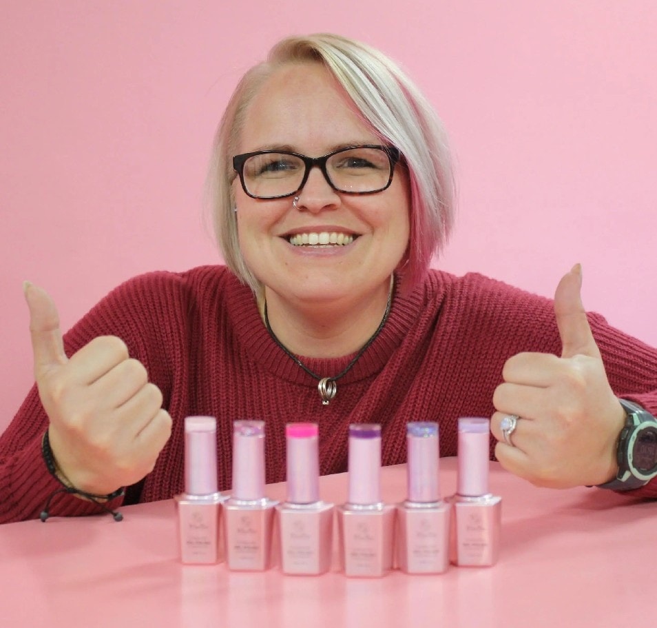 Niki's signature bundle - set of 6 hema free Gel Polish 01/02/26 https://www.wowbaonails.com/products/copy-nikis-signature-bundle-set-of-6-hema-free-gel-polish
Live today on @wowbaonails Tiktok from 11am
4 NEW RELEASES - stay tuned as they will be announced throughout the day 😁
✨Spend over £100 get an entry into the draw to win 350 gel polish collection. Spend 200 2 entries, 300 3 entries etc.
✨Spend over £60 you'll receive a mystery envelope, top prizes include and E-file and a Lamp!!
All orders will receive a FREE GIFT
Order one of our signature collections and the person who sells the most of their collections will pick a winner from those who have ordered to win a collection.
So go now and order my collection and let me know which of the collections you want if I win and pick you 🫶🏼💕😂😘
#tiktiklive #giveaway #newreleases