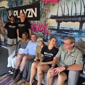 Our recent lion relocation was unpacked on PlayZN’s Breakfast Show.
🎧 Listen to the full interview (Spotify): https://bit.ly/4refIaK
@ivan.carter and @brookecarter.official — father-and-daughter conservation storytellers who were on the flight — share a behind-the-scenes view of what it takes to move wildlife safely and responsibly, and why the detail matters.
Watch their work:
• Ivan Carter (YouTube): https://www.youtube.com/@AllOutWildlifeDocs
• Brooke Carter (YouTube): https://www.youtube.com/@brookecarter.official
#bateleurs #conservation #aviation