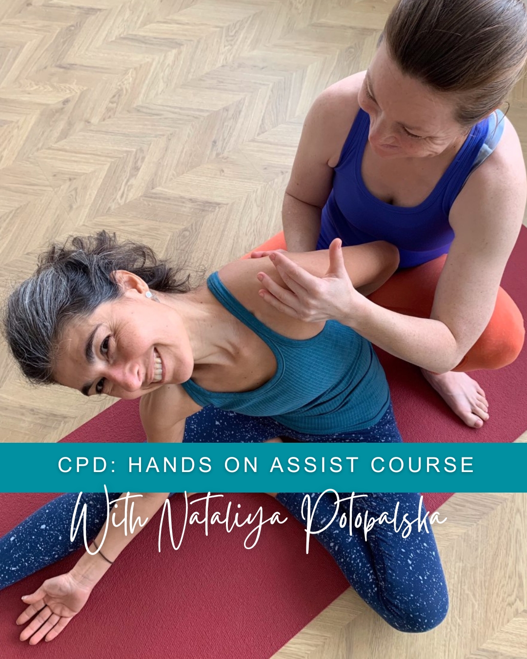 CPD for Yoga Teachers ā Hands-On Assists Training āØBuild confidence. Refine your touch. Teach with clarity and care.
Join us for this 20-hour Yoga Alliance registered CPD with senior teacher Nataliya, designed for 200hr qualified yoga teachers who want to develop safe, alignment-led and informed hands-on assists that truly support student progress.
š Sat 18 & Sun 19 April
ā° 08:00 ā 18:30
š Breeze Yoga
Over two immersive days youāll explore how to offer assists with integrity, consent and confidence ā supporting stability, expansion and intelligent movement in every body.
ā Assisting vs adjusting
ā When, why & how to assist
ā Breath + touch
ā Working with different bodies
ā Consent & teacher-student relationships
ā Self-preservation & safe foundations
⨠Includes course manual
Investment: £500 Payment plans available
Check our website or email info@breezeyoga.co.uk to book or find out more
#BreezeYoga #YogaTeacherTraining #YogaCPD #HandsOnAssists #YogaTeachersUK
