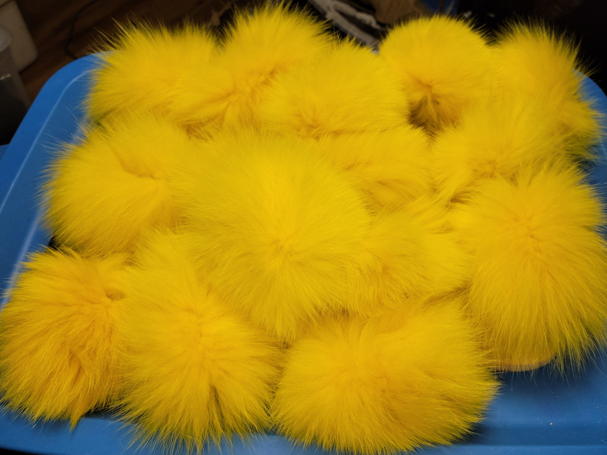 Le code promo LANCTOT est actif jusqu'au 9 février et permet d'obtenir 20 % de rabais.
Sur cette page vous trouverez plus de rabais encore jusqu'à 25 % additionnel
Cou Cape de Coq Grade A Super Select - 25%
Cou Cape de Coq Grade B - 30%
Héron - 25%
Paon - 25%
https://www.shedaplumes.com/category/soldes-et-prix-r%C3%A9duits