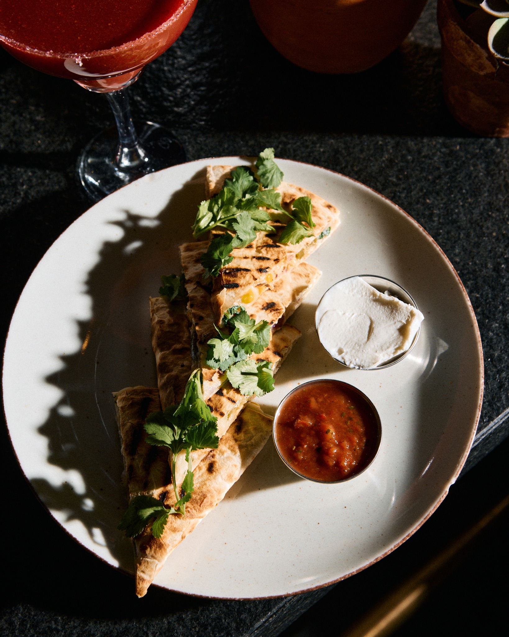 Quesadillas to zawsze trafiony wybór. Zero nudy, 100% przyjemności 🔥