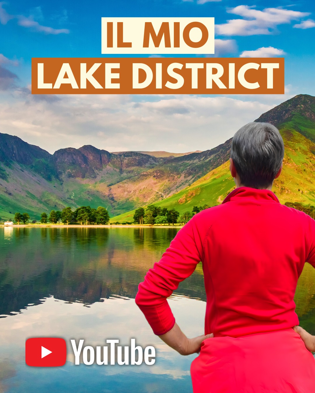 📣NUOVO VIDEO📣 Pochi posti incarnano l'essenza della campagna inglese più del Lake District: un luogo magico, in cui natura, cultura e scenari mozzafiato s’intrecciano in un’armonia perfetta.
📽 Nel mio nuovo video, vi porto alla scoperta del "mio" Lake District: un luogo speciale che ha ispirato artisti e poeti e che io ho imparato a conoscere e ad amare.
✨ Non perdetevelo se volete conoscere tutti i segreti di questa zona così affascinante, e magari trovare ispirazione per la vostra prossima vacanza in Inghilterra.
Il video è sul canale YouTube di Passione Campagna Inglese. Il link diretto al canale è nel bio 👉
#passionecampagnainglese #lakedistrict #lakedistrictnationalpark #parconazionaledellakedistrict #natura #paesaggi #grasmere #windermere #keswick #ambleside #derwentwater #buttermere #scafellpike #helvellyn #blencathra #skiddaw #catbells #buttermere #campagnainglese #campagna #vacanze #vacanzeininghilterra #parconazionale #laghi