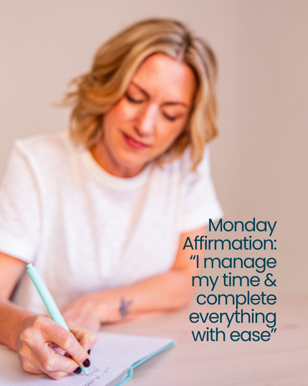 We all need goals.
They give us clarity and direction, help us break free from limiting beliefs and procrastination and support the shift from feeling stuck to feeling motivated and action-oriented.
When you know what you’re aiming for, you can prioritise with purpose and stop dreaming in circles.
But goals aren’t enough on their own.
To maintain momentum and actually bring those goals to life, what you really need is accountability.
External accountability, whether it’s a supportive friend, a colleague or a coach, helps you follow through on commitments instead of letting progress fade when the going gets tough.
It adds structure, support and reflection so small wins compound into real results.
Without accountability, even the best intentions can get buried under busyness.
With accountability, you create consistency, reduce procrastination and keep moving forward.
And that’s exactly where I come in! I will help you:
- Set clear goals and priorities
- Challenge you to take meaningful action
- Keep you focused and motivated
- Support you through any setbacks
- Celebrate your success with you!