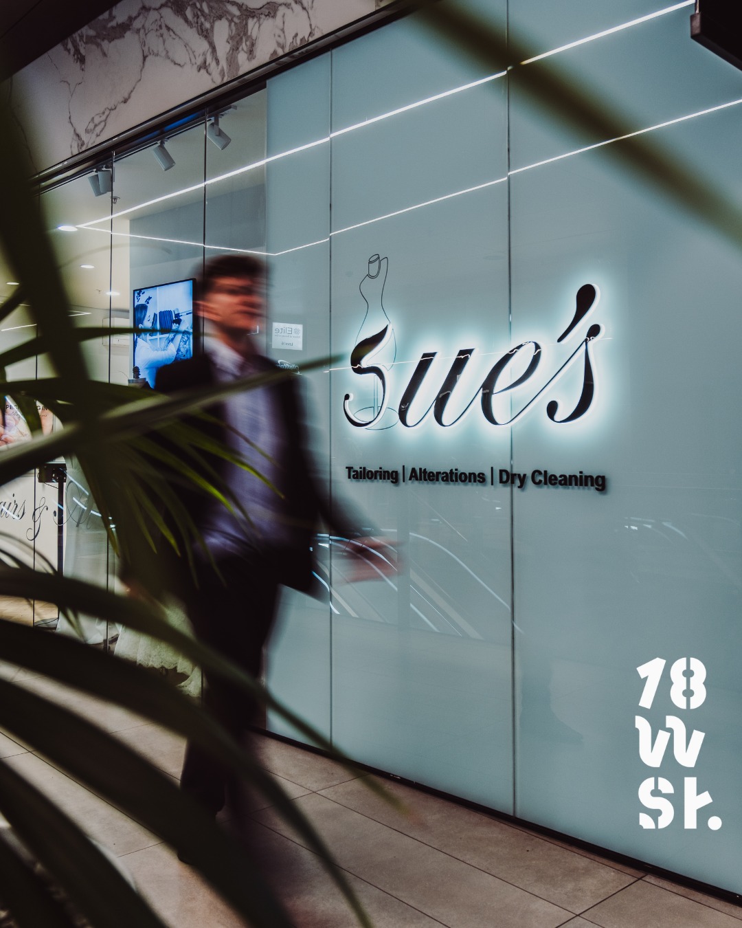 A good outfit shouldn’t be benched by a dodgy zip.
Pop into @sues.repairs and give that jacket at the back of your cupboard a new lease on life — right here at 18 Willis St.
#18WillisSt #WellingtonCBD