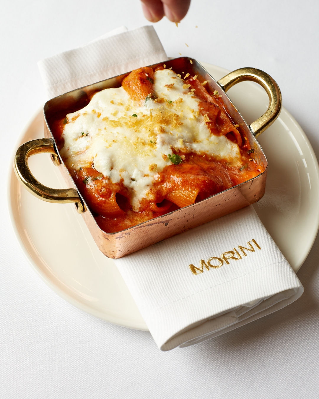 Your new Valentine is served. 🍝