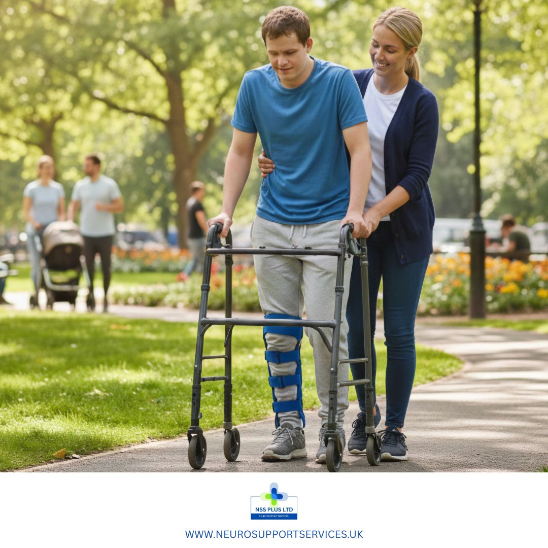 Did you know that NSS PLUS LTD also offer COMPLEX CARE & DISABILITY SUPPORT?.
Beyond brain injury rehabilitation, our team is experienced in providing high-quality support for individuals living with various disabilities and complex conditions. We offer integrative services tailored to:
Cerebral Palsy
Spinal Injuries
Sight Loss
Autism Spectrum Disorder (ASD) & ADHD
🤝 Join us in fostering independence and enhancing quality of life—because everyone deserves to thrive!
🔗 Link in Bio or email us admin@neurosupportservices.uk to learn more!
#CaseManagement #SupportServices #SocialCare #NSSPlus #HealthcarePartners #UKCare #Recruitment