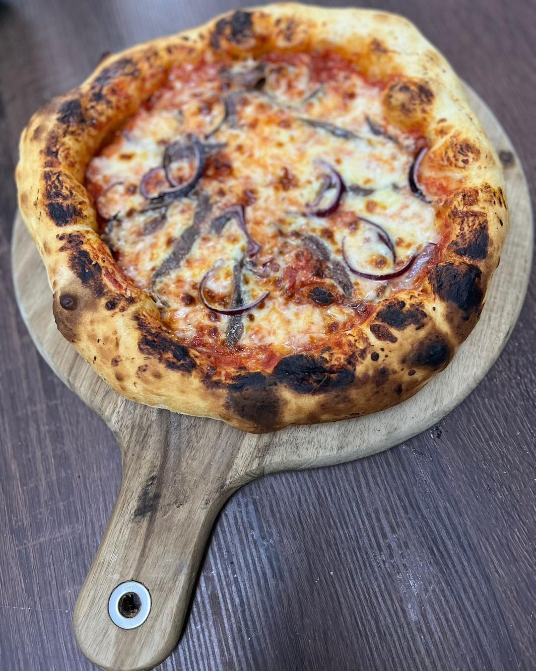 Cooked up some of our NEW 🔥 Carolina Reaper Chilli Dough 🌶️ 🌶️ 🌶️ for dinner these results are from a standard fan assisted oven it’s to wet and windy outside!!
Order yours today at https://www.doughdorks.co.uk/category/all-products