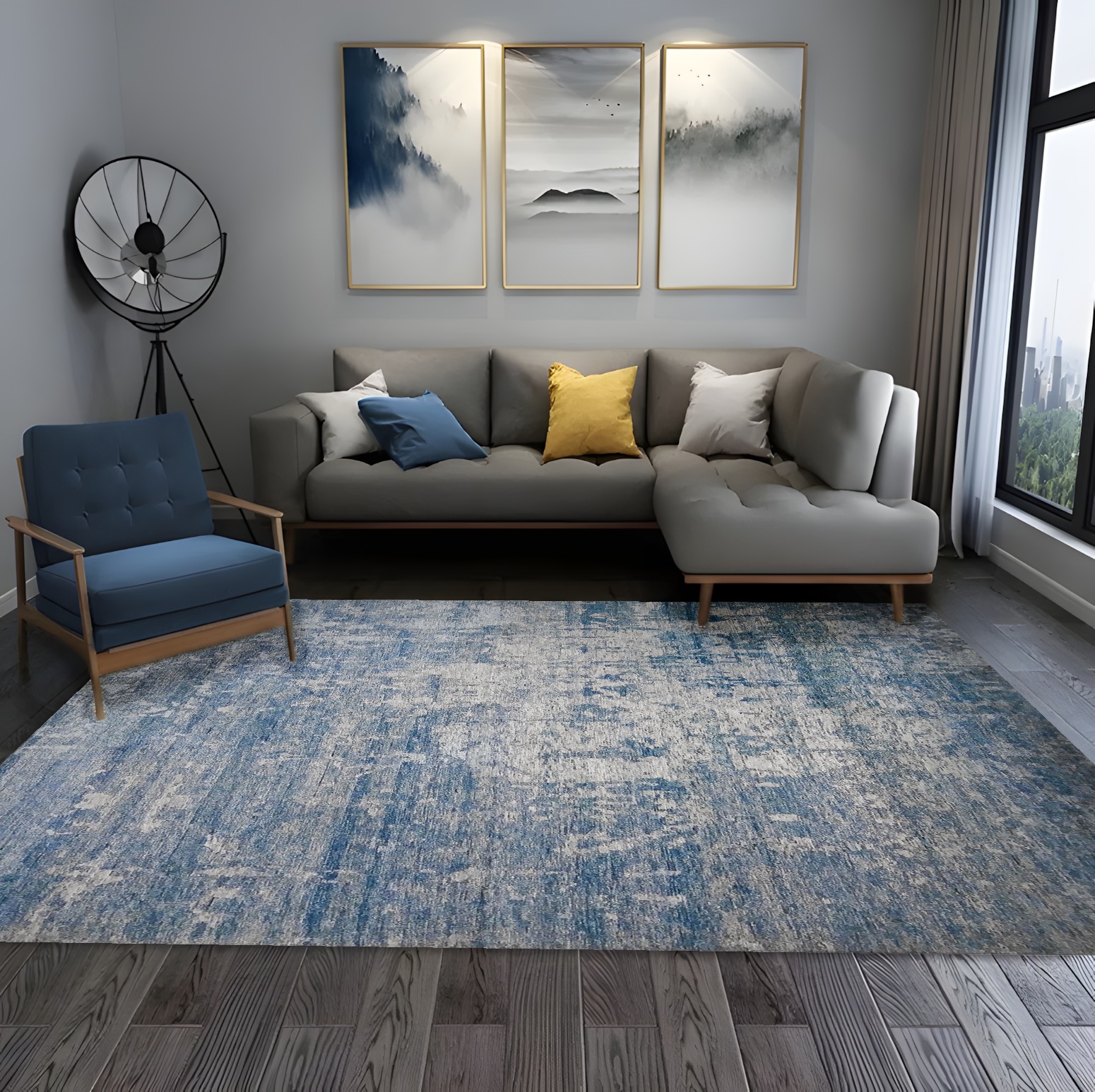 O Tapete Bamboo une sofisticação e leveza em uma trama elegante, com textura suave e visual contemporâneo. Seus tons equilibrados trazem frescor ao ambiente, harmonizando perfeitamente com móveis neutros e pontos de cor, criando uma atmosfera aconchegante, moderna e cheia de personalidade.
Consulte mais sobre o modelo visitando nossas lojas.
📍Rua Henrique Schaumann, 498 - Pinheiros | SP
São Paulo: (11)93044-1854
Caxias do Sul: (54) 3027-1234
.
.
.
.
#kiantapetes #arqdecor #interiordesign #sofisticacao #personalidade #estilo #tapetesimportados #decoração #homedecor #homesweethome #designinterior #arqlovers #confort #casadecorada #DesignDeInteriores