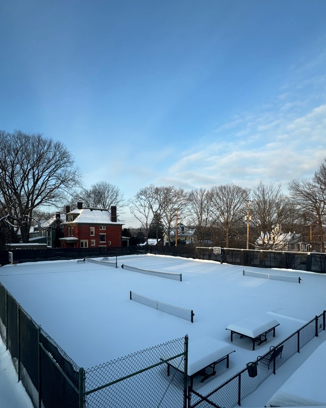 SERVING SNOW
Think Summer ~ Think Membership
Secure your spot for the 2026 Season.
January Promo Ends Friday.
#servingsnow #blizzard2026 #thinksummer #thinkmembership #secureyourspot #summervibes #tennis #pickleball #basketball #bocce #gather #play #relax #family #friends #makingmemories #summer #edgewoodclub #edgewoo #pittsburgh
