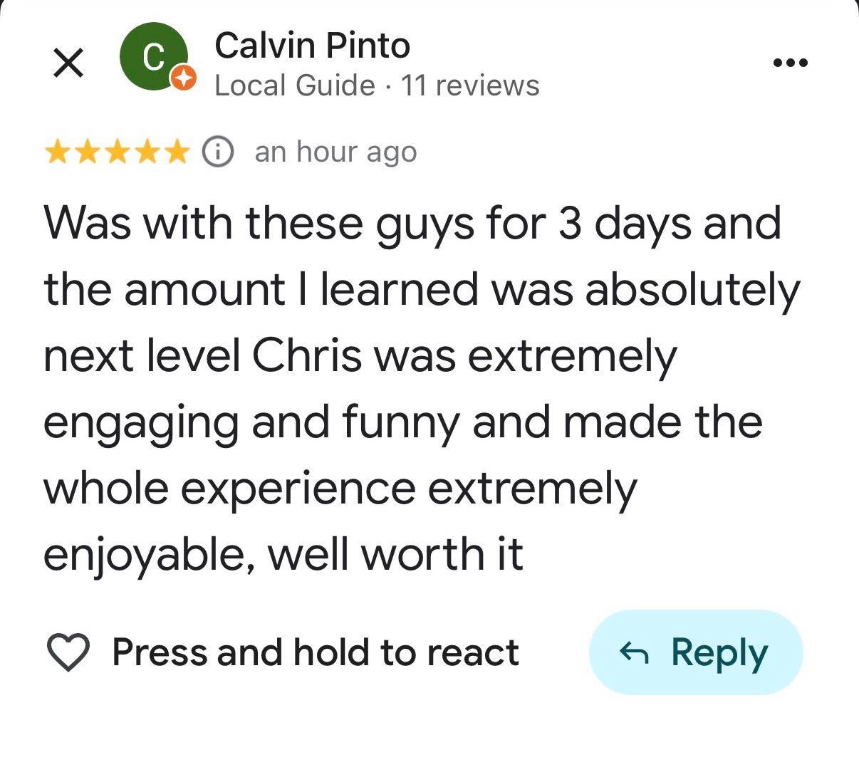 It was a pleasure delivering the three day First Aid at Work course last week, and even more of a pleasure sending the Qualsafe certification out yesterday.
A big thank you to Calvin for taking the time to leave such a kind review. Feedback like this really matters to us, and it is great to hear that the course content, delivery, and practical focus landed well with the group.
First aid training should leave people feeling confident, capable, and ready to act. That is always our aim.
You can view and book all upcoming courses on our website, with dates currently available through to July. If those dates do not work for your organisation, we are very happy to arrange additional training at your own venue.
🌐 https://training.dtmk.co.uk
📧 enquiries@dtmk.co.uk
📞 01908 112111
#BystandersToLifesavers #NobodyLeftWithoutCare #PreparedPeople #SaferWorkplaces #StrongerFamilies #DTMK #FirstAid #FirstAidTraining #MiltonKeynes #Buckinghamshire #Bedfordshire #Northamptonshire #Oxfordshire