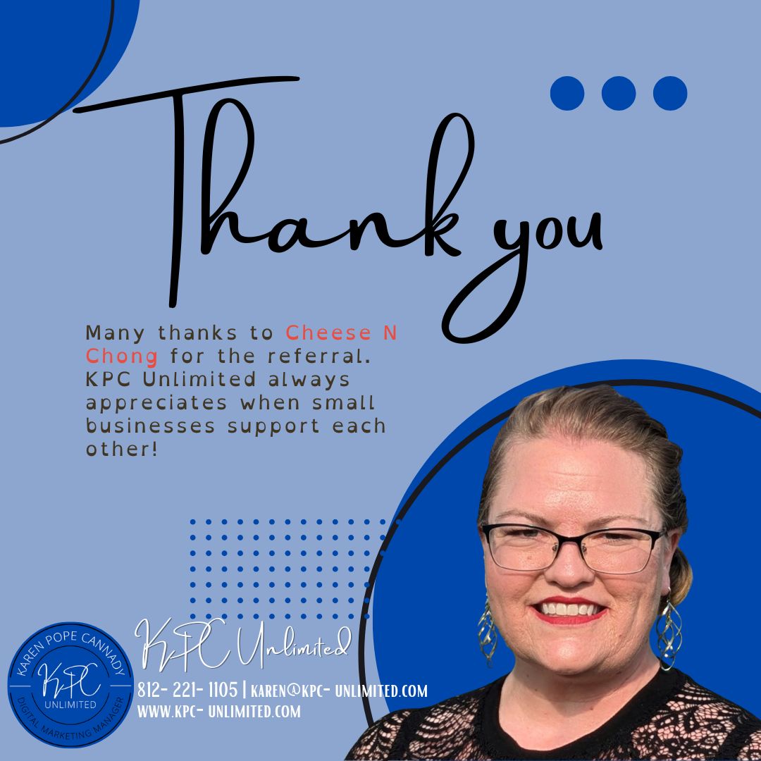 Most people would rather support a person than a business. If you find you're not getting the interaction you want on your profile, try featuring the people who make your business thrive. Our most successful clients are the ones where the business owners are front and center, both while working and in their marketing.
#kpcsupportssmallbusiness #KPCUnlimited #smallbusinessmarketing