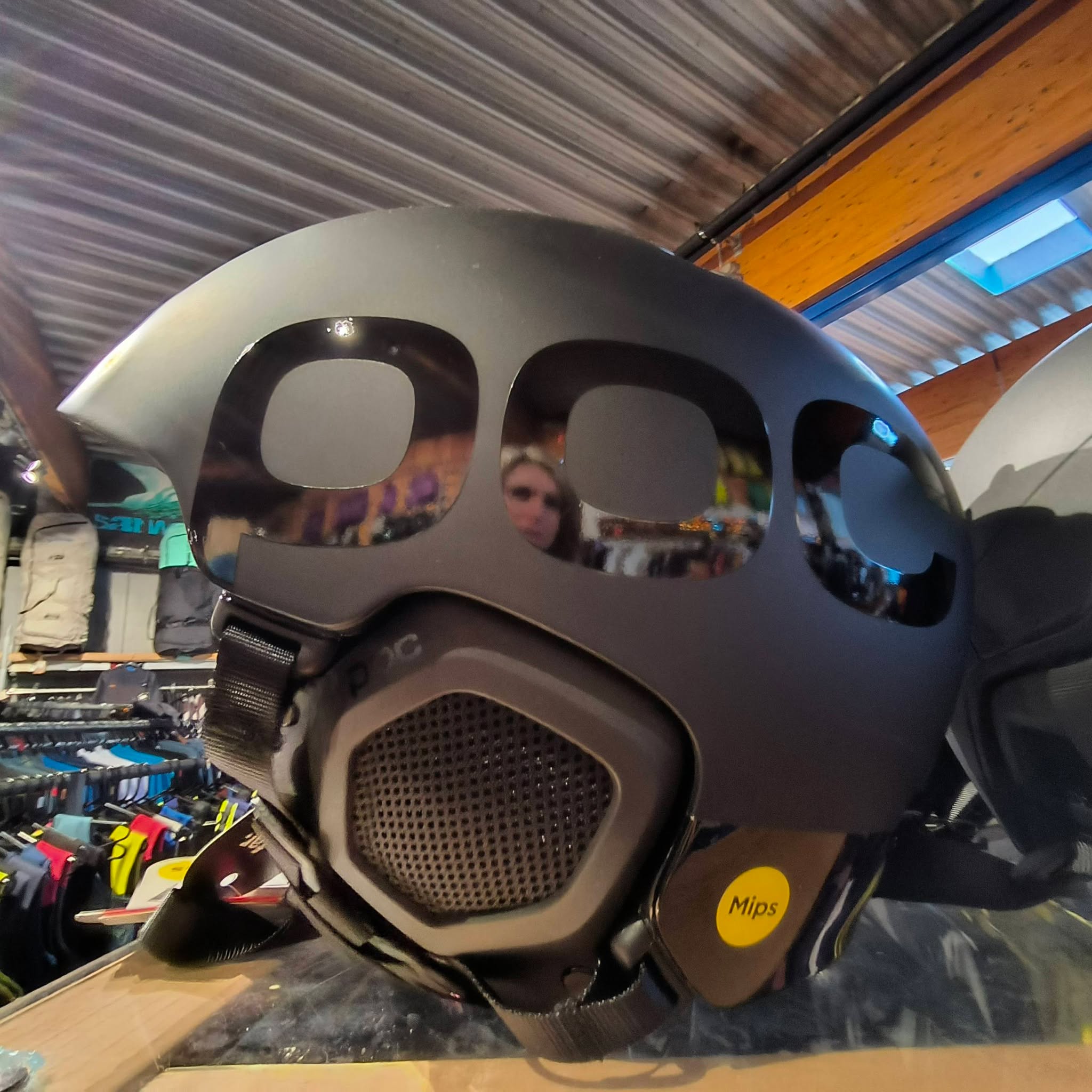 POC Sinner RedBull Molo Fly High Sports