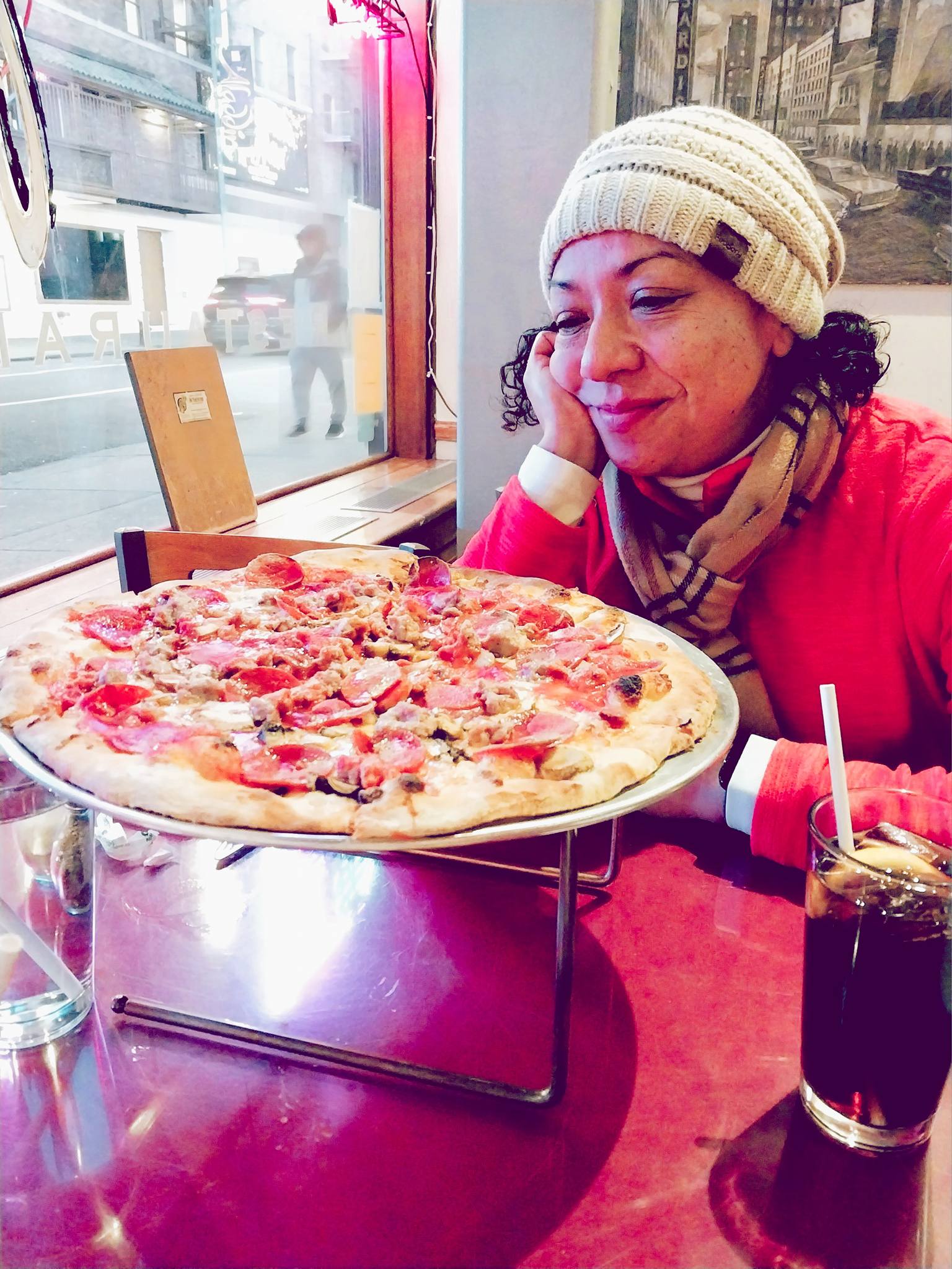 Happy Birthday to you ! What a year it's been on this chapter of change. You are a Bad Ass LuLu Flores