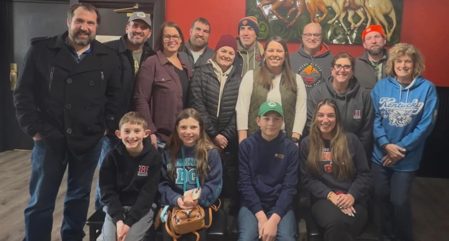 Thank you for choosing Ernestos to host your 2026 “CousinsGiving”!