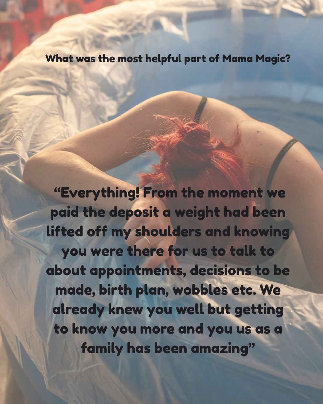 Support is a necessity, not a luxury. ✨
I was saddened to hear a client was told a doula was something she didnt need and not to waste her money. It highlights a big misunderstanding of what we actually do!
A midwife handles the clinical safety. A doula handles the emotional and physical continuity.
We aren't there to do the midwife's job; we are there to make sure the parents feel empowered while the midwife does their incredible work. My client booked me because she realized that "navigating the system" is a lot easier when you have a dedicated guide in your corner.
Birth is one of the biggest days of your life. How you feel about it matters. 💜