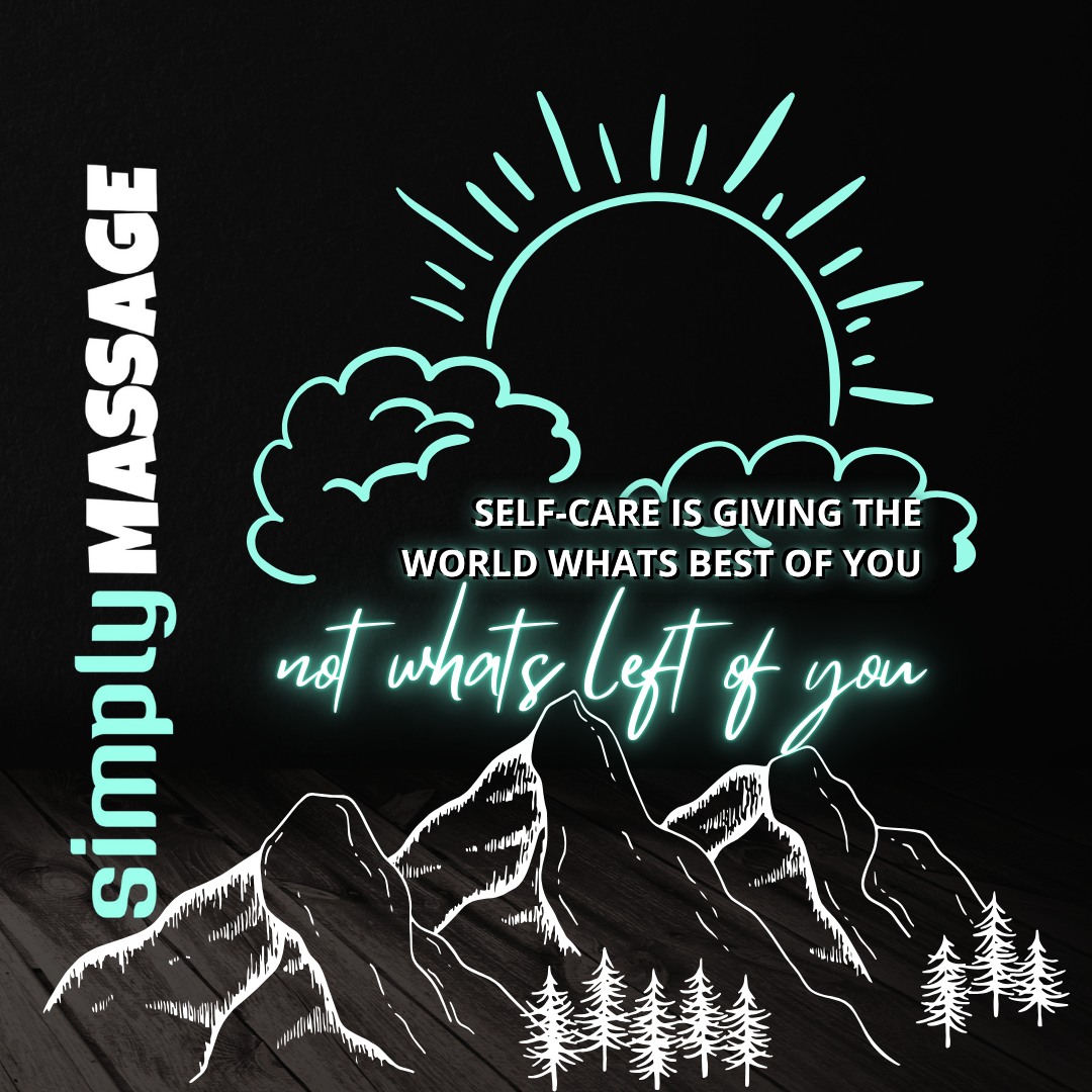 Self-care is giving the world what's best of you, not what's left of you.
A simple rejuvenating massage with our Simply Promo
at S$53/hour to unwind yourself with our certified
therapists~
š 778 Upper Bukit Timah Road Singapore 678124
Book a slot with us today through call in or whatsapp
today!
ā 6816 7777 š± 8944 0775
ā° Open from 9am to 10.30pm everyday
#massage #simplymassage #bukittimah
#UpperBukitTimah #bukittimahmassage #massagetime
#massagetherapy #massagetherapist #massagetimeš
#massagespa #massagesg #massagesingapore
#bodymassage #bodymassageoil #chinesemassage