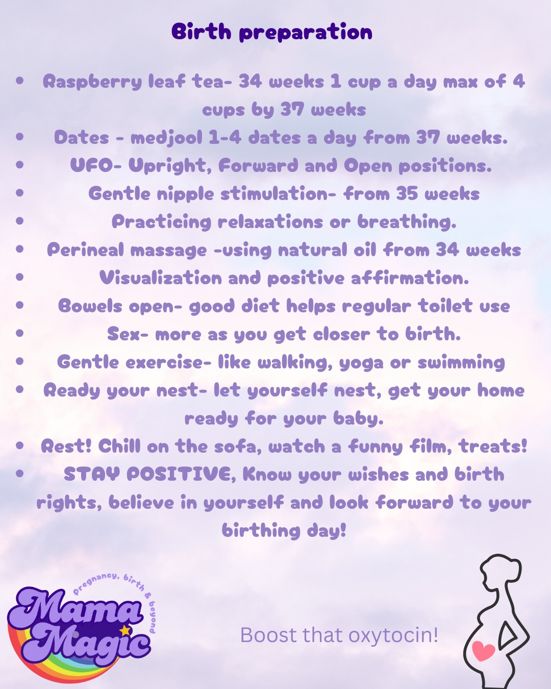 What helped you prepare for your birth?
We prepare our body & minds, we plan, and we educate ourselves to navigate the system but when it comes to the start of labour, have we forgotten how to wait?
With induction and C-section rates climbing, we have to ask the hard questions. Are we stepping in too soon? Birth isn't a task to be checked off it’s a biological process that often requires us to simply get out of the way.
Is the pressure of the system making it harder for us to trust our bodies?