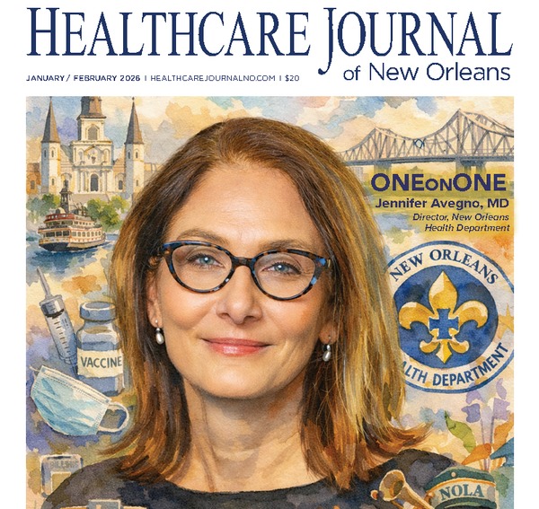 We’re proud to be featured in the latest issue of the Healthcare Journal of New Orleans 🩺✨
This issue highlights MASELA’s Medical Society column alongside an in-depth interview with Dr. Jennifer Avegno, Deputy Mayor of Health and Human Services and Director of New Orleans Health Department . A dedicated member of MASELA and OPMS, and a partner of Physicians for Prevention , Dr. Avegno continues to be a strong advocate for evidence-based medicine, vaccination, and prevention.
Together, these pieces reflect a shared commitment to strengthening public trust, supporting physicians, and improving the health of our community.
Read more: https://healthcarejournalno.com/sites/default/files/journal/fb/HJNO-2026-jan-feb/index.html