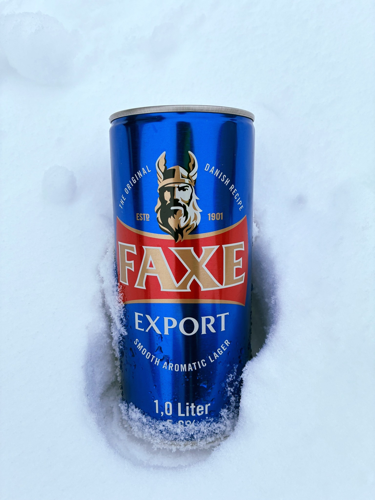 Bold. Blue. Beautiful. 💙
Welcome to the family — fresh design on our FAXE Export.