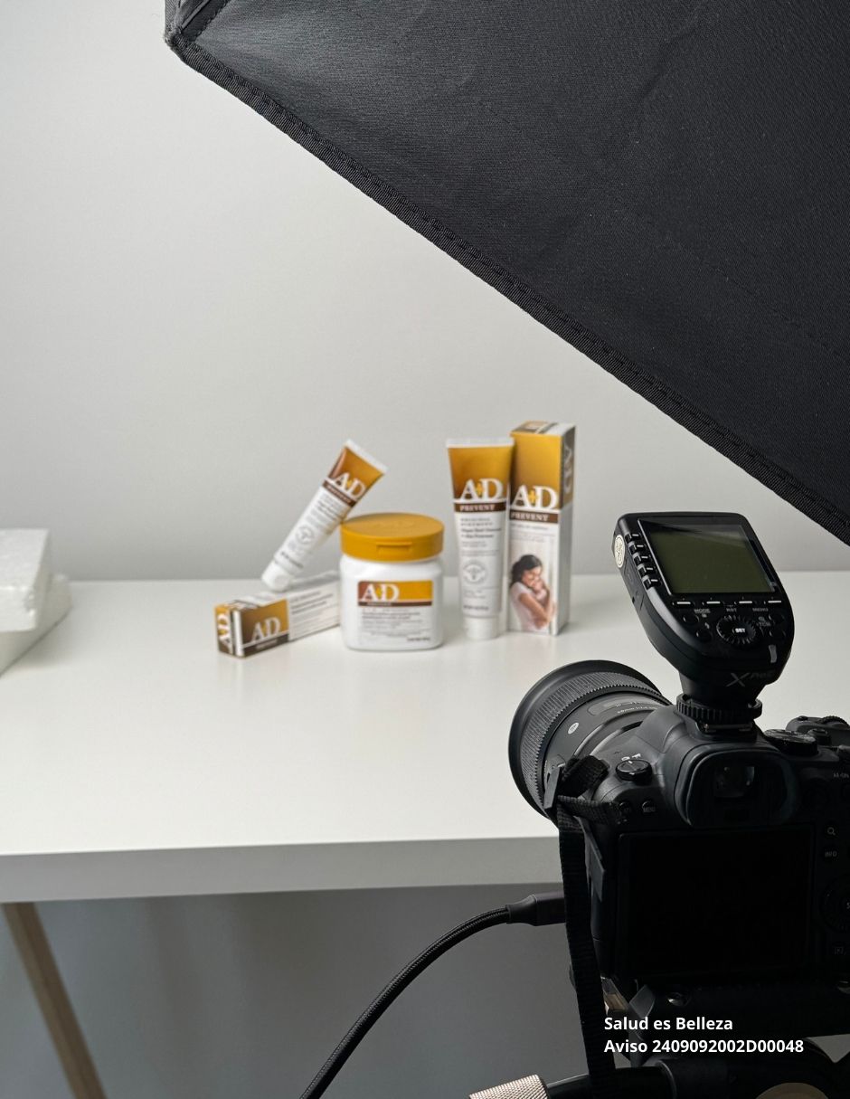 🍼 La misma protección de siempre llega a México en su nueva presentación de 454 g. Ideal para tenerlo fijo en el cambiador y que nunca te falte la barrera perfecta contra las rozaduras. 🧼
Disponible ahora mismo con envío a todo el país por Mercado Libre y Amazon. 🇲🇽 ¡Pide el tuyo hoy! 😊