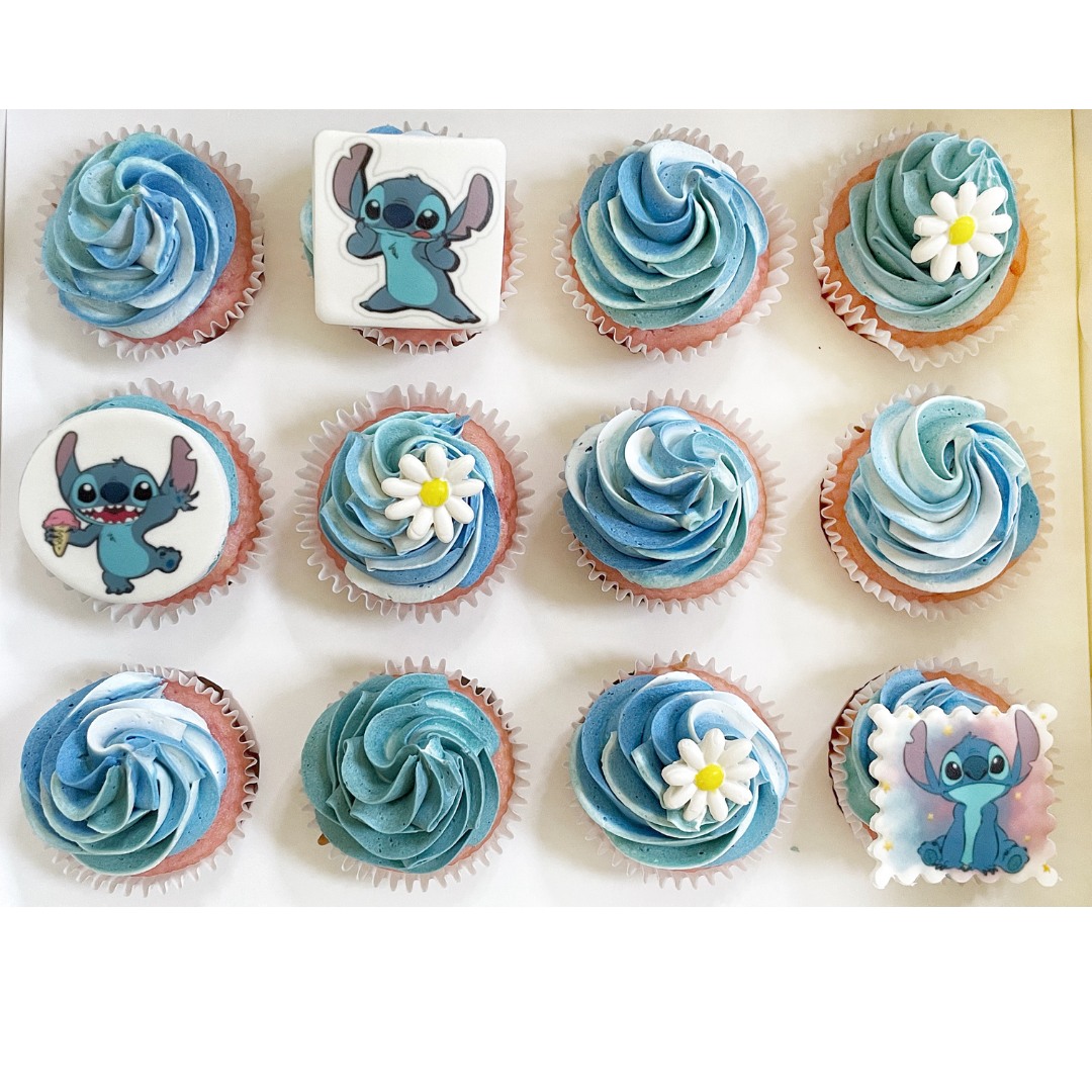 Throwback to August ☀️ when we were all melting and begging for fall… meanwhile now we’re freezing and wishing for summer again 🥶😂
These Lilo & Stitch cupcakes + cake pops were a bright, colorful order featuring:
🫐 1 dozen blueberry cupcakes & cake pops
🍓 1 dozen strawberry cupcakes & cake pops
Refreshing flavors, fun edible images, cheerful colors, and custom fondant details that brought the whole theme together 🌼
If this is making you crave something sweet — Valentine’s Day orders are still open, even last-minute ones 💘 Perfect for classrooms, coworkers, kids, or just treating yourself (always a good idea).
Not just cake and cupcakes - also pink popcorn and hot cocoa, brownies, cookies, candies, rice cripsy treats and more!
📩 Message me to grab a spot before they’re gone!
Size/Flavor: 1 dozen strawberry, 1 dozen blueberry
Buttercream: Vanilla
Size/Flavor: 1 dozen strawberry cake pops / 1 dozen blueberry cake pops
🌐 www.treatsbyallyson.com
FB: Treats by Allyson
IG: @treatsbyallyson
New here? Welcome! 👋🏻 All my treats are dairy, egg, peanut, and tree nut-free, with fully customizable options: i.e. gluten, sugar & other ingredients to meet your needs—all without compromising on flavor (seriously, though, they’re even better!). Don’t believe me? Try them—you’ll never look back!
#CustomTreats #CakeDecorating #carrollcounty #carrollcountymd #carrollcountymaryland #weddingcakes #localbaker #localbakery #localbakeries #cupcakes #carrollcountybakery #manchestermd #hanoverpa #westminstermd #customcake #customcakes #customcakes #birthdaycake #WinterDesserts #HolidayBaking #holidaybakingseason #holidaytreats #valentinesday #valentinesdaytreats #valentinesdaydessert #valentinesdaydesserts