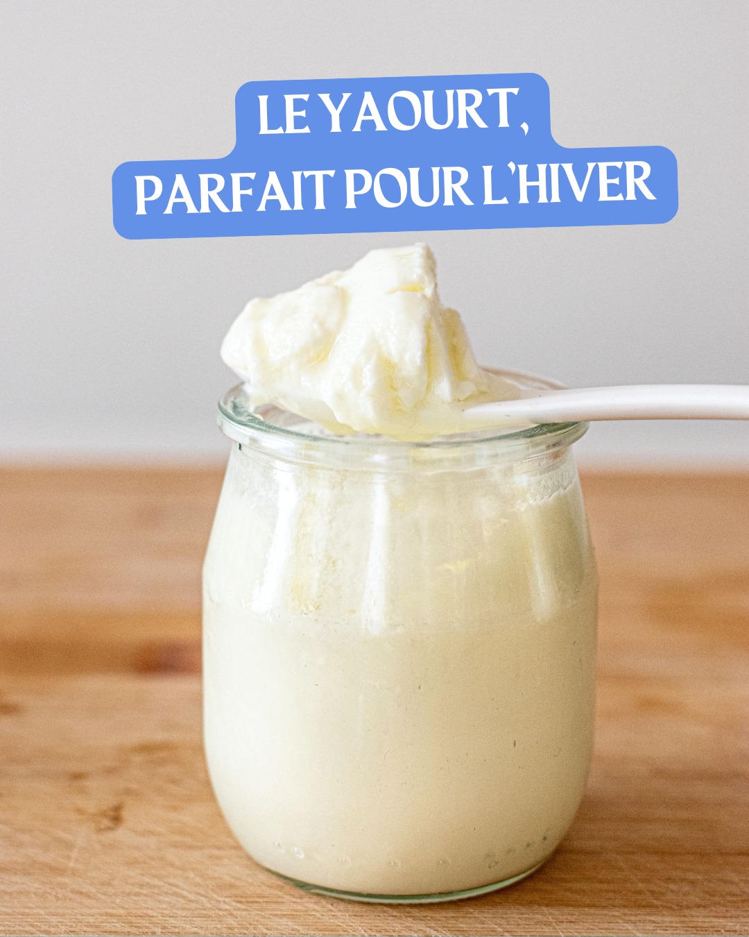 Pourquoi le yaourt est parfait en hiver ?
🥛 Source de protéines
🌿 Facile à digérer
❄️ Réconfortant et doux
🍽️ Déclinable en sucré comme en salé
Chez Biochamps, il accompagne toutes les saisons ! 😋
#Biochamps #yaourtbio #vacheoubrebis #laiterieartisanale #ariegepyrenees #biodepuis1982