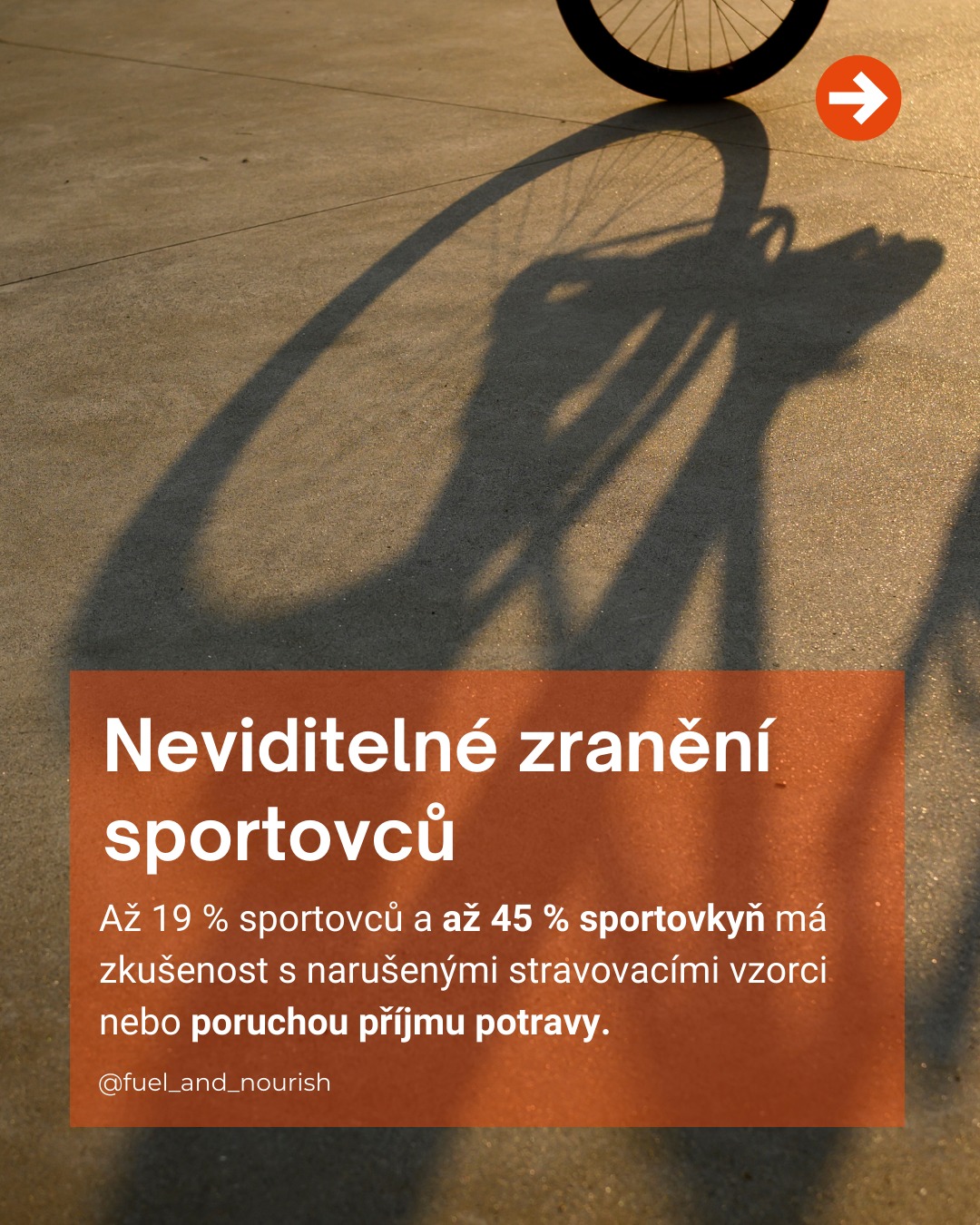 Posouvání hranic – o tom to často je, pokud chcete vyhrávat. Ale kde končí zdravá ambice a začíná nebezpečný hazard se zdravím? 🏃♀️💔
Podle studií trpí poruchami příjmu potravy až 45 % sportovkyň. To je téměř každá druhá! Skutečné číslo může být ještě vyšší, protože mnoho sportovců své symptomy podceňuje nebo je maskuje za "extrémní disciplínu".
Jídlo nemusí být váš nepřítel, kterého je třeba porazit. Má to být palivo, které vás donese k vašim snům.
✨ Cítíte, že se jídlo stalo vaším kontrolorem místo spojence? Nejste v tom sami. Moje mise je pomáhat vám najít cestu zpět k rovnováze. Využijte konzultace zdarma.
#anorexie #sportovnivyziva #ppp #poruchyprijmupotravy #zenskatriada #obnovavztahukjidlu #kolotocdiet #atletka #svobodavjidle