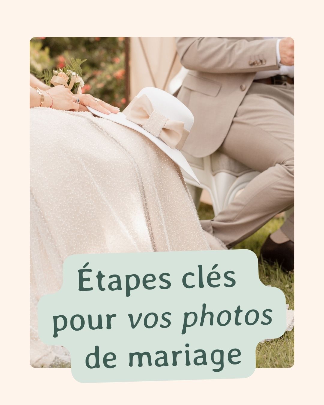 Un reportage photo de mariage réussi ça démarre bien avant le jour-j !
1️⃣ Environ 1 an avant le mariage, vous m’écrivez, on se rencontre, je vous présente ma manière de travailler, vous me parlez de vous…
2️⃣ Début de l’aventure : ça matche ? On signe le contrat et en avant !
Vous recevez ensuite votre guide mariage avec tous mes conseils.
3️⃣ Votre point d'étape à 6 mois : papote, conseils, point planning.
4️⃣ Votre séance couple en amoureux pour vous familiariser avec l’objectif. Cette séance est offerte et se fait l’année avant le mariage, en Haute-Garonne
5️⃣Dernière ligne droite : on finalise le planning complet du mariage et petit questionnaire pour tout caler parfaitement (notamment la liste des photos de groupes).
6️⃣Le grand jour : Je vous accompagne avec discrétion et douceur pour un reportage naturel + guidance légère aux moments stratégiques (groupes / couple). Vous vivez pleinement votre mariage pendant que je m’occupe du reste.
7️⃣ Vos souvenirs en ligne : 1 mois après le mariage, vous recevez votre galerie en ligne.
8️⃣ Vos souvenirs sur papier : Si vous optez pour un album photo de mariage premium, vous sélectionnez vos photos favorites. Je vous soumets la maquette et m’occupe du reste.
Quelques temps après le mariage vous redécouvrez vos photos sur papier, pour une expérience optimale. Emotion garantie !
Et comme la vie est faite de belles occasions et de liens forts à célébrer, je continue d’être à vos côtés années après années pour immortaliser cette aventure !
—
Céline Brochado · Photographe mariage à Toulouse
#mariagetoulouse #photographemariagetoulouse #mariés2027