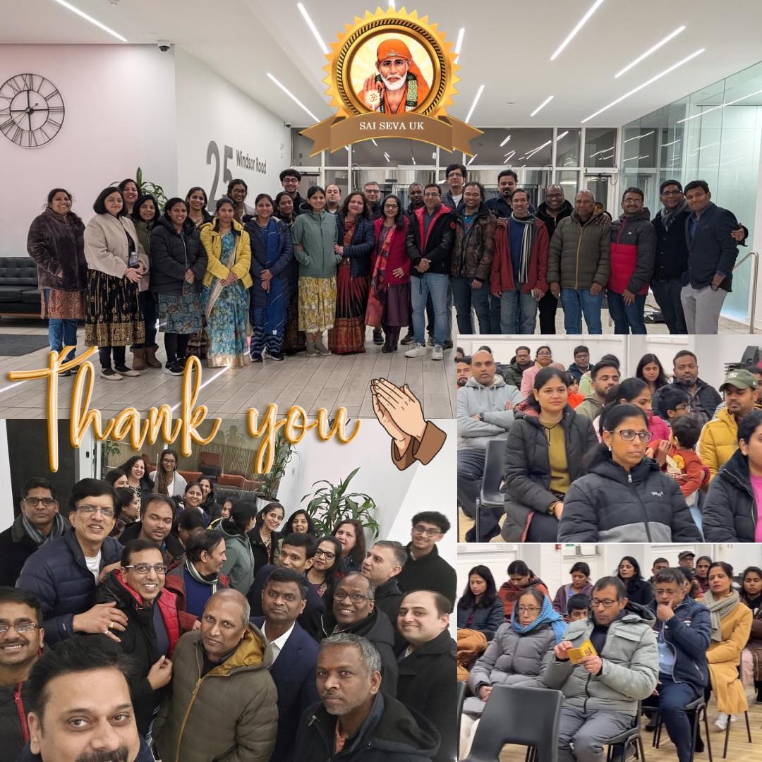🙏🏼 Thank You to Madam Mayor and our Slough Borough Council Councillors for taking the time to hear our case last night and thank you for the positive feedback & support we received 🙏🏼 Thank you for the full majority votes by the Councillors, we look forward to working with you and finding a viable solution for the community of Slough 🙏🏼
🙏🏼 Thank you to all of our volunteers and community members who joined us yesterday and stood with us in the council chambers 🙏🏼
🙏🏼 Thank you to everyone that stayed to watch the live stream together with the community in Langley College after Aarti 🙏🏼
🙏🏼 If you watched the live stream at home, thank you 🙏🏼
Your support means the world to us and together, with Baba’s Grace, we will create a Cultural Hub & Community Centre one day soon 🙏🏼
@sloughcouncil