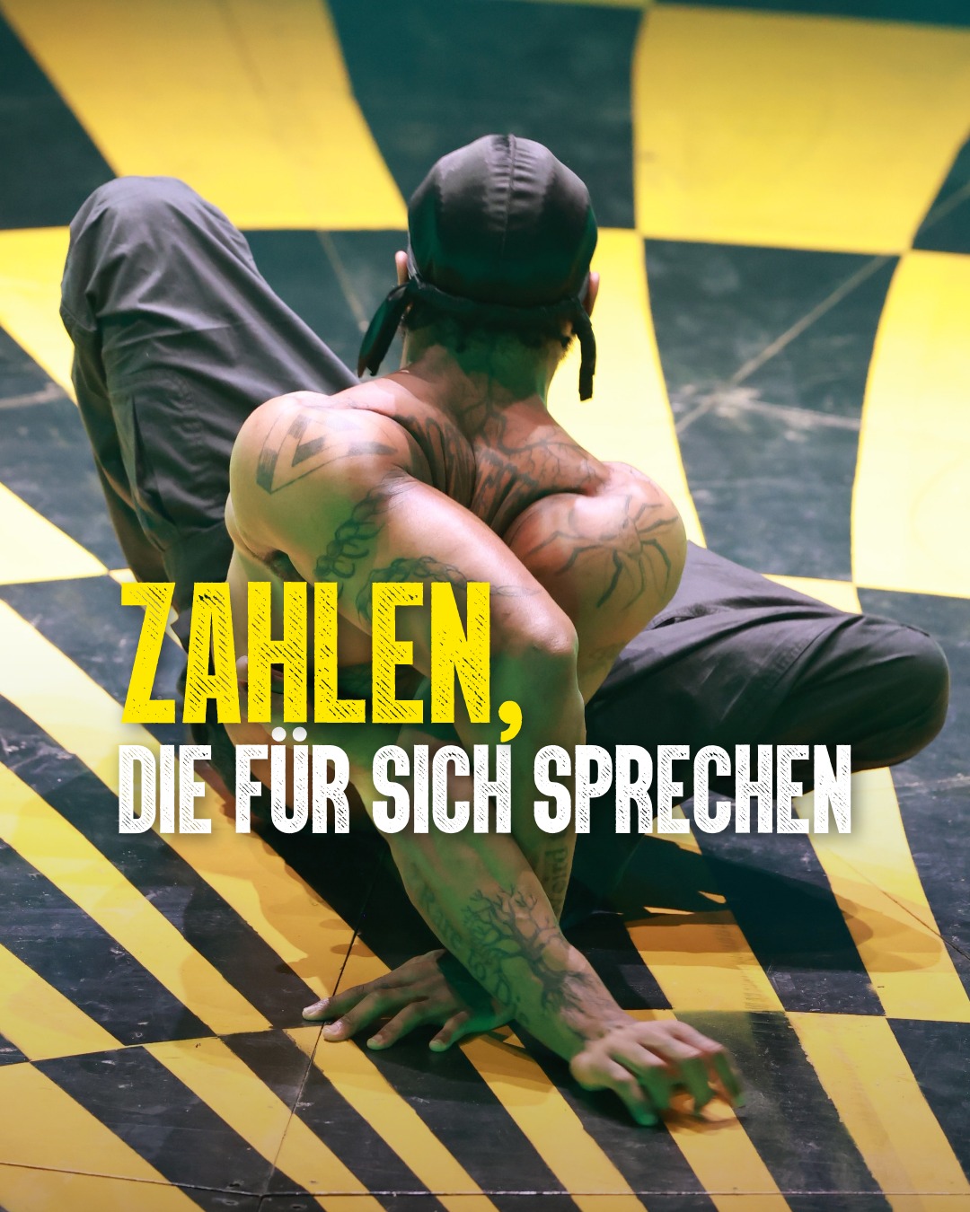 Jede einzelne Show war ein echtes Highlight – von atemberaubender Akrobatik bis zu unvergesslichen Momenten. 🎪✨
Ein riesiges Dankeschön an alle Gäste und das fantastische Team, das jede Show möglich gemacht hat! ❤️
Wer von euch war live dabei? 👀