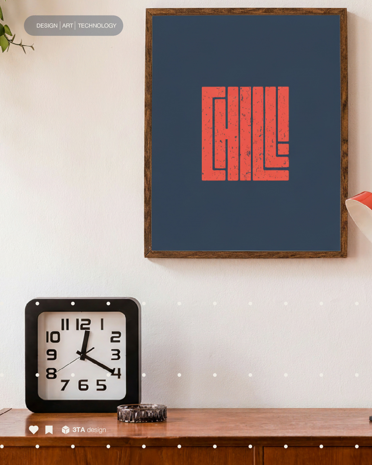 Chill.
#chill #QuietLuxury #3TADesign