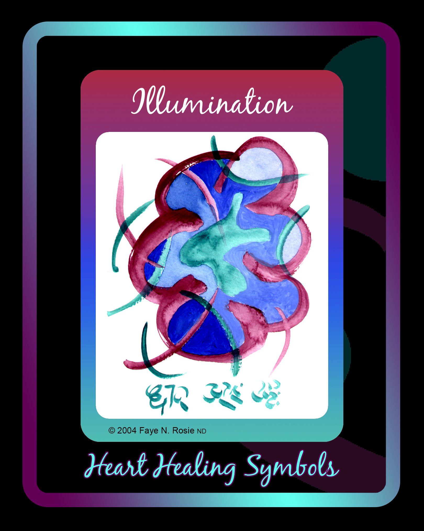 Notice where your body or mind feels heavy, dull, or unsettled. Sometimes the energy we carry is not ours, yet its presence subtly shapes perception, mood, and response.
This week, we tune into 𝐈𝐥𝐥𝐮𝐦𝐢𝐧𝐚𝐭𝐢𝐨𝐧. It supports clearing what does not belong in the heart, body, mind, or spirit, allowing brightness, vitality, and clarity to return naturally.
𝐈𝐥𝐥𝐮𝐦𝐢𝐧𝐚𝐭𝐢𝐨𝐧 may arise as low energy, subtle heaviness, mental fog, or a sense of being drained by environments or people. External influences, inherited patterns, or absorbed emotions can cloud the field. This symbol restores clarity, allowing energy to flow with steadiness, insight, and ease.
Heart. Mind. Body. Spirit.
All attuned. All aligned. All luminous.
Bring attention to 𝐈𝐥𝐥𝐮𝐦𝐢𝐧𝐚𝐭𝐢𝐨𝐧. Invite its energy into your subtle field, body, or daily routines. Notice what lightens and allow your system to witness and integrate without effort.
This symbol reminds us: what is illuminated can restore vitality, perception, and natural radiance.
#HeartHealingSymbols #Illumination #EnergyHealingTools #SubtleEnergy #FrequencyMedicine #HolisticHealing #Alignment #EnergyProtection #Clarity #Oracle #OracleCards #HealingFromWithin