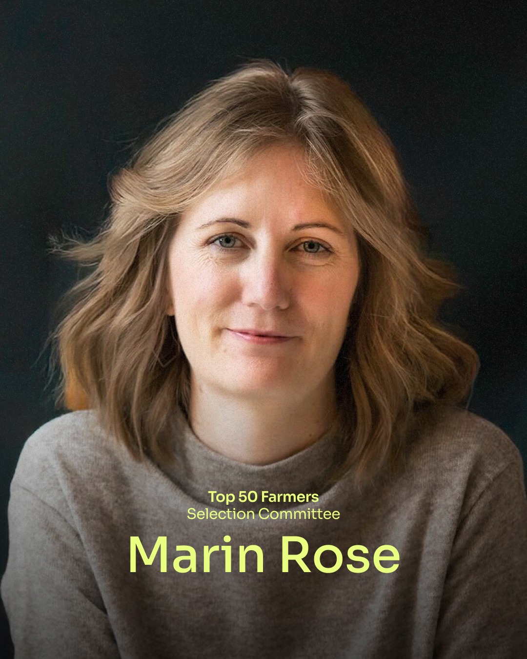 Marin Rose is an Assistant Professor at the University of Copenhagen, where she combines a strong scientific background with a lifelong passion to transform food systems. With a PhD in crop diversification and food security Marin has explored the potential of neglected and underutilized species (NUS), including research on breadfruit on the Hawaiian islands, highlighting opportunities for climate adaptation and food resilience.
Over the years, Marin has led and contributed to multiple EU projects fostering collaboration across European food initiatives. Currently, she co-coordinates the Horizon Europe project CLEVERFOOD, which brings together youth, farmers, investors, researchers, and policymakers to drive a fair, circular, and plant-forward food system across Europe.
Beyond her academic work, Marin serves as Board Chair of @foodprint.nordic, where she champions regenerative farming, biodiversity, healthy soils, and sustainable business practices. Her work consistently emphasizes the power of collaboration and the importance of ensuring diverse voices, including smallholder farmers, SMEs, and underrepresented communities help shape the future of food.
Marin believes diversification is essential for building more resilient food systems that restore ecosystems and empower communities to produce healthy, sustainable food.
As a member of the @top50farmers Selection Committee, Marin brings a close and attentive eye to the selection process, drawing on her extensive experience with evaluation procedures and deep knowledge of food systems.
👉 Don’t miss the reveal! Coming March 17, the 2026 Top 50 Farmers Cohort will be announced. Set your reminder, pre-register for our online Announcement Ceremony. Link in bio.
#top50farmers #t50f2026 #T50F #regenag #regenerativeagriculture #regenerativefarming #soilhealth #knowyourfarmer #futureoffarming #europe