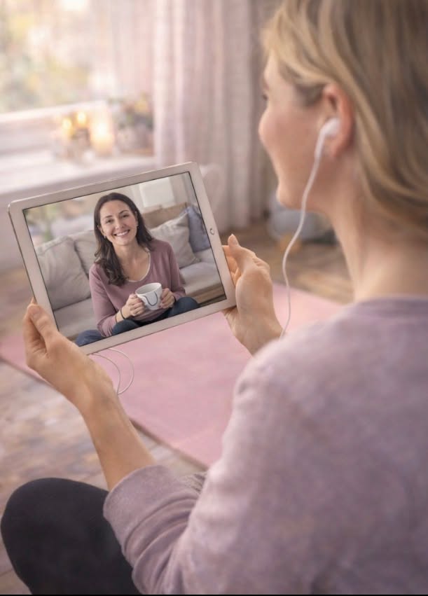 1:1 coaching is for you if you want:
✔️ Personalized guidance
✔️ Accountability without judgment
✔️ Support through plateaus, restarts, or maintenance
✔️ A common-sense approach to health
We focus on:
• Nutrition
• Movement
• Mindset
• Habits
• Consistency over perfection
Sessions are available in 30, 45, or 60 minutes, depending on the level of support you need.
This isn’t about being perfect.
It’s about building something sustainable.
Book Your Consultation today: https://www.alwaysonyoursidecoaching.com/service-page/1-1-coaching-consultation
Always on your side,
Coach Paris
#OneOnOneCoaching #CoachParis #HealthMadeSimple #WellnessJourney #AccountabilityCoach