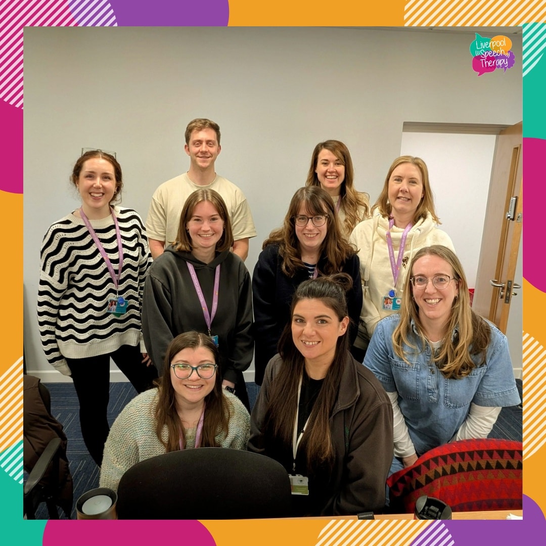 A HUGE thank you to Kerry from @liverpoolotservices for delivering such brilliant training for us on Friday as part of our Spring CPD Day 🌱
The session focused on practical strategies to support children with sensory processing differences, and sparked so many valuable discussions, moments of reflection, and clear takeaways we can begin implementing straight away in our work 🙌
We love our CPD days 💜 As SLTs, our learning never stands still, our knowledge, skills, and approaches must continually evolve to ensure we’re offering the best possible support for the children and families we work with ✨
#liverpoolspeechtherapy #speechtherapy #sensoryprocessing #spd #sen #SensoryProcessingDifferences