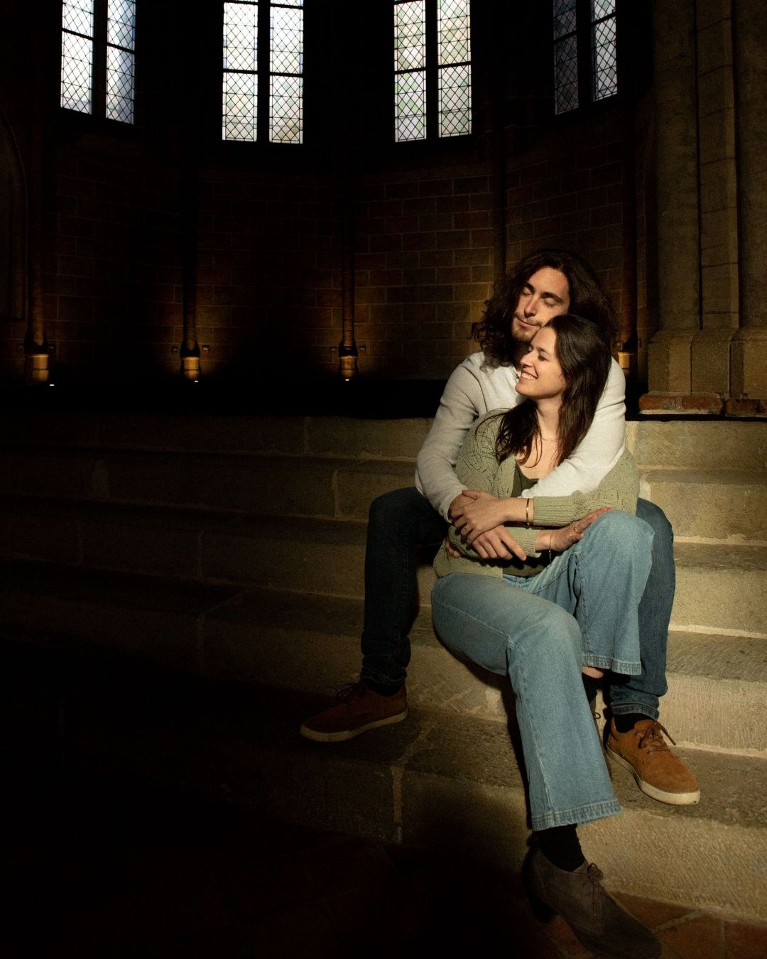 Les photos de couple sont un moment tout doux pour appuyer sur pause et célébrer le bout d’une histoire à deux ! J’aime ces moments et ces regards.
#séancephotocouple #photographemariagetoulouse