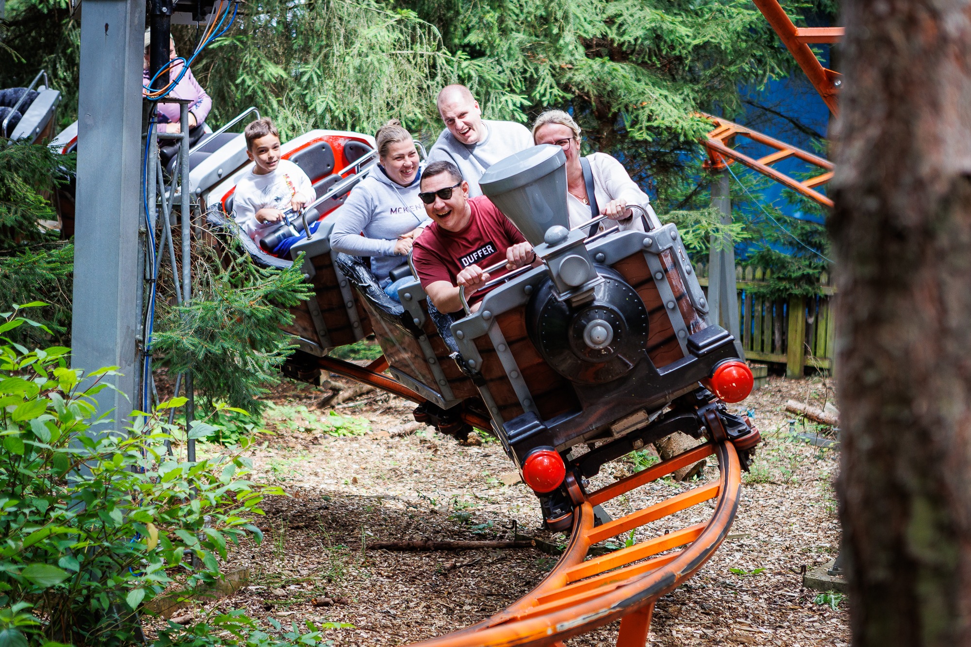 Gulliver’s Land to open its doors for a fantastic February half-term!
Gulliver’s Land will throw open its doors for February half-term to mark the start of an exciting new season at the Milton Keynes theme park.
Mascots Gully Mouse and his gang are all geared up to show visitors a rip-roaringly great time with a selection of fantastic rides and attractions, including play areas that are perfect for younger children all on offer from the grand opening day of Saturday 14 February and for the following half term week.
The resort will then open at weekends and during school holidays throughout the year. www.gulliverslandresort.co.uk