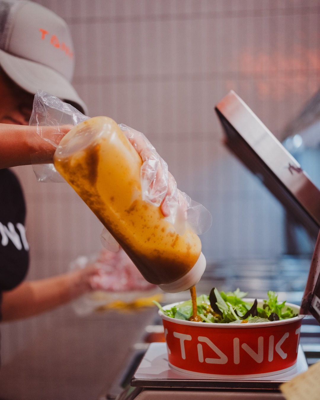 Friday the 13th calls for a little extra flavour to spice up your usual salad. ✨
Lunch is looking tasty today at 18 Willis St thanks to @tanknz. 🥗
#18WillisSt #EatUp18Willis