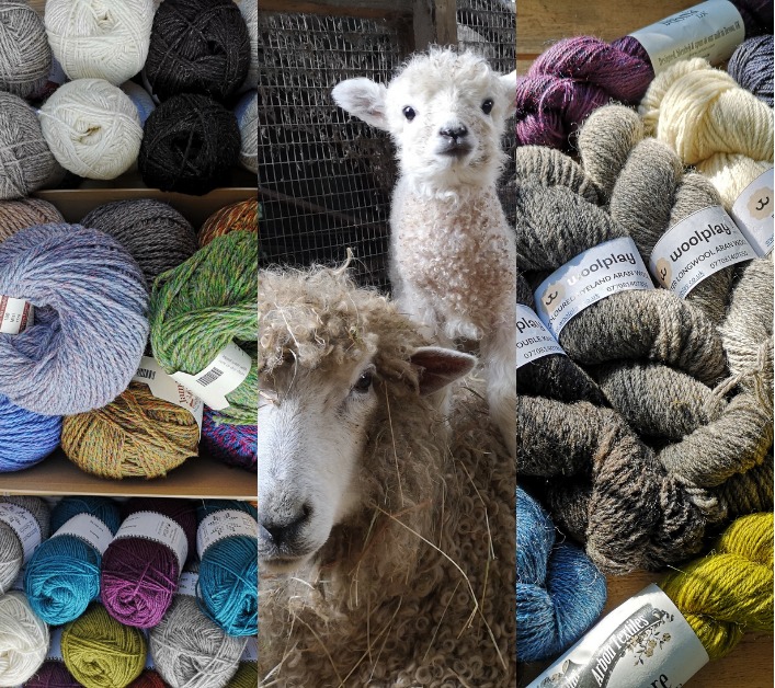 I'm delighted to tell you that the Woolplay studio will be opening on Friday and Saturday this week (10 till 4 as usual).
Over the last week, with the dehumidifier doing a fantastic job drying out the space, we have fixed the leaks, insulated the pipes against future cold snaps and been able to start putting things back so the front of the studio is almost returned to its normal state.
After nearly a year, it's actually been good to have to review how things were stored - to reorganise my cupboards so that craft fair stuff is separate from packing materials and the kit bags are muddled up with both. Similarly I've collected together washed and dyed fleeces that seemed to in a variety of places and have dedicated boxes for equipment for warping rigid heddle looms, wet felting, peg loom weaving and the frame and circular weaving that I find such a liberating and creative activity. Hopefully this will make it easier to start a project now I have a required equipment all in one place - we shall see!
I came back from the Lake District brimming with ideas for making and am close to being able to start working on them.
If you've similarly full of ideas for a new woolly project, it will be great to see you and help you choose the yarn or fibres you need.
#supportinglocalbusiness #supportingsmallbusinesses #BritishWool #woolcraft #LoveWool #shoplocaluk #FarmtoYarn #knittingcommunity #crochet #handspinners #weaving #woolcrafts