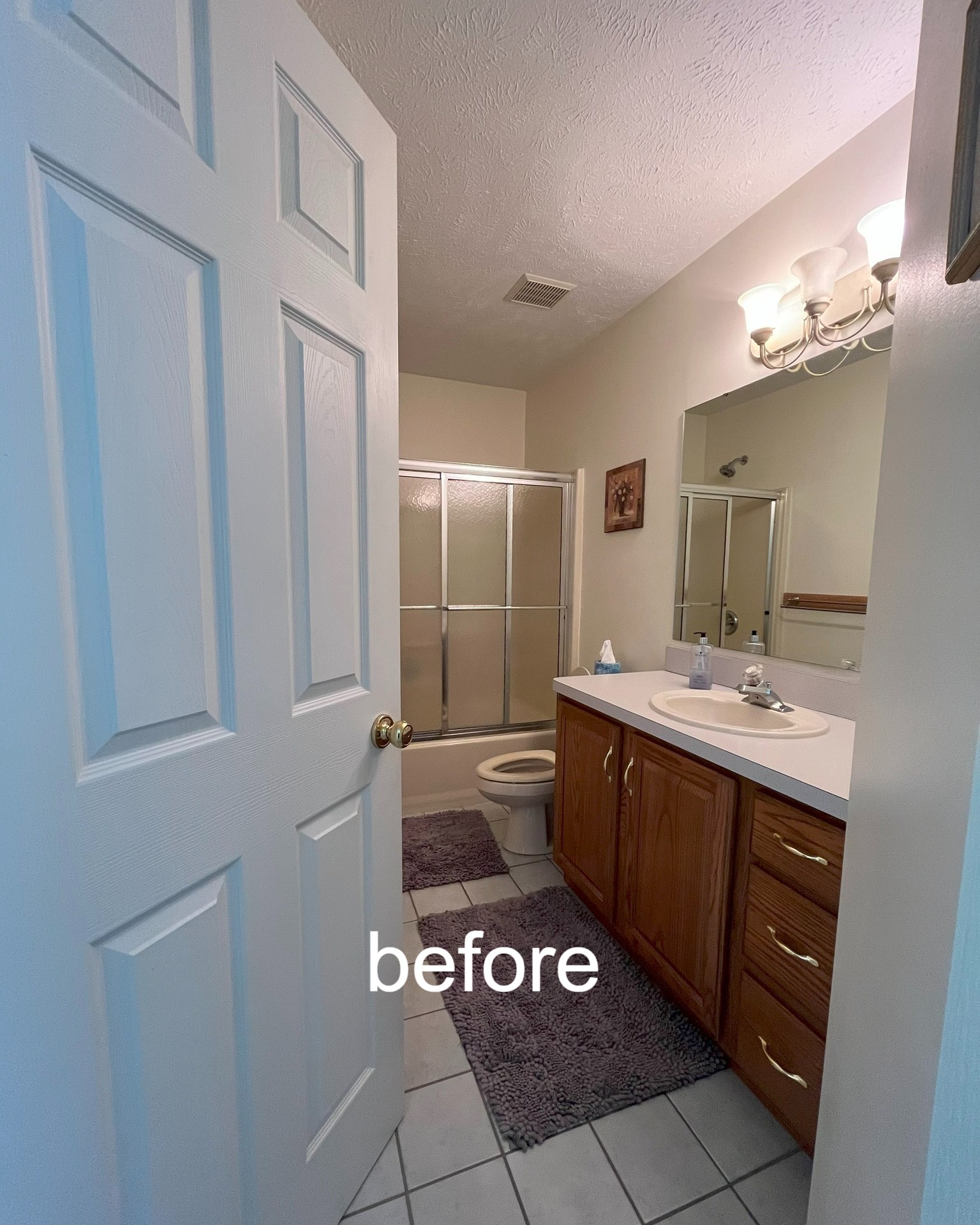 ✨Same footprint. Elevated space.✨
Without moving plumbing or walls, we transformed this bathroom by refining every surface—layering richer materials, upgraded lighting, and custom selected tile.
👇
The result is a space that feels more luxurious, more efficient, and intentionally designed. Proof that true luxury isn’t about more square footage—it’s about better decisions.
As a perk - it's so much easier to keep clean with solid shower walls!
#bathroomremodeling #Bathroomdesign #interiordesign #homeremodeling #clevelandohio #mentorohio #designideas #bathideas #blackdetails
Construction by: @jmshomeconstruction