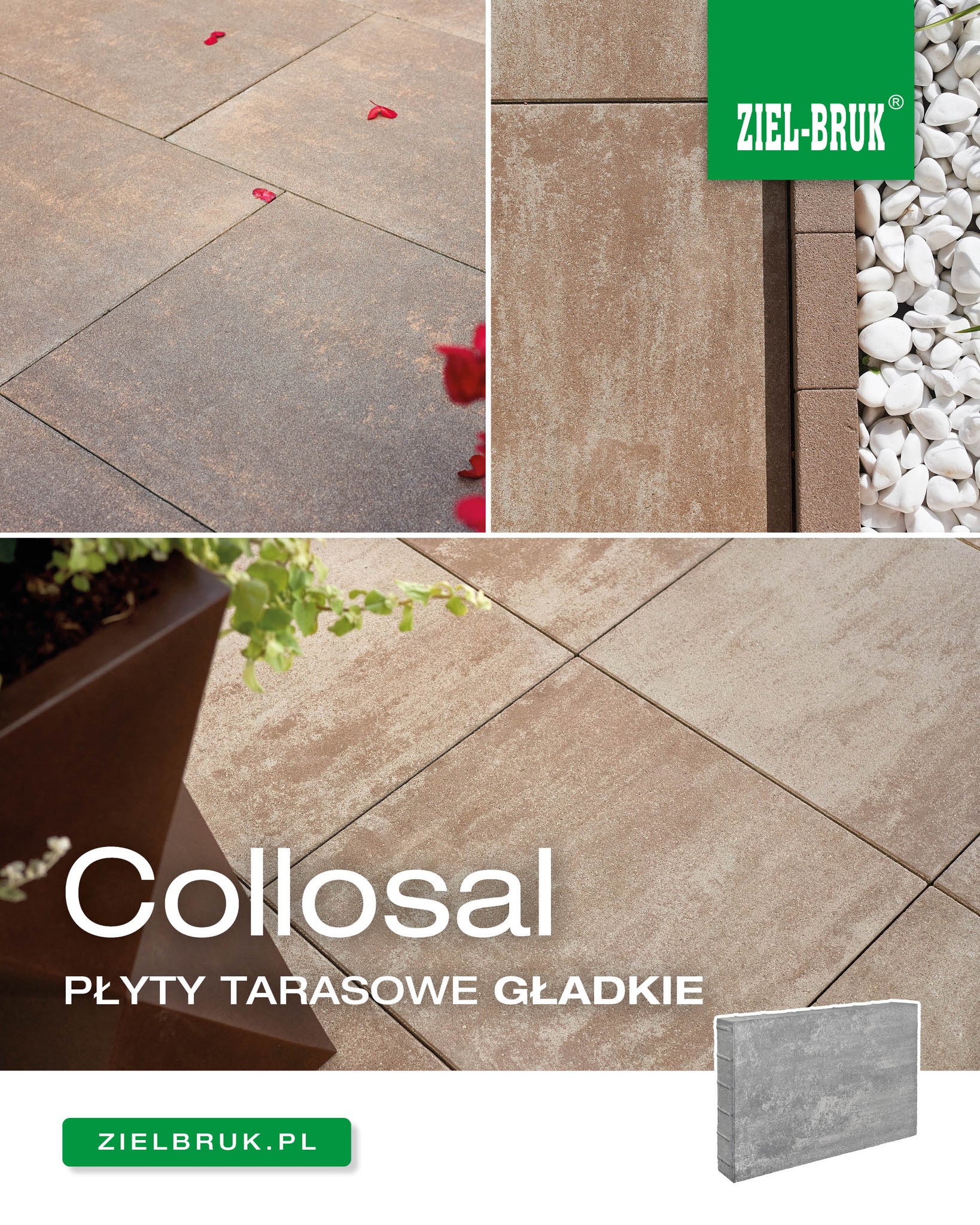 Z I E L B R U K .PL 💚 MARMUROWE OBLICZE BETONU W F…