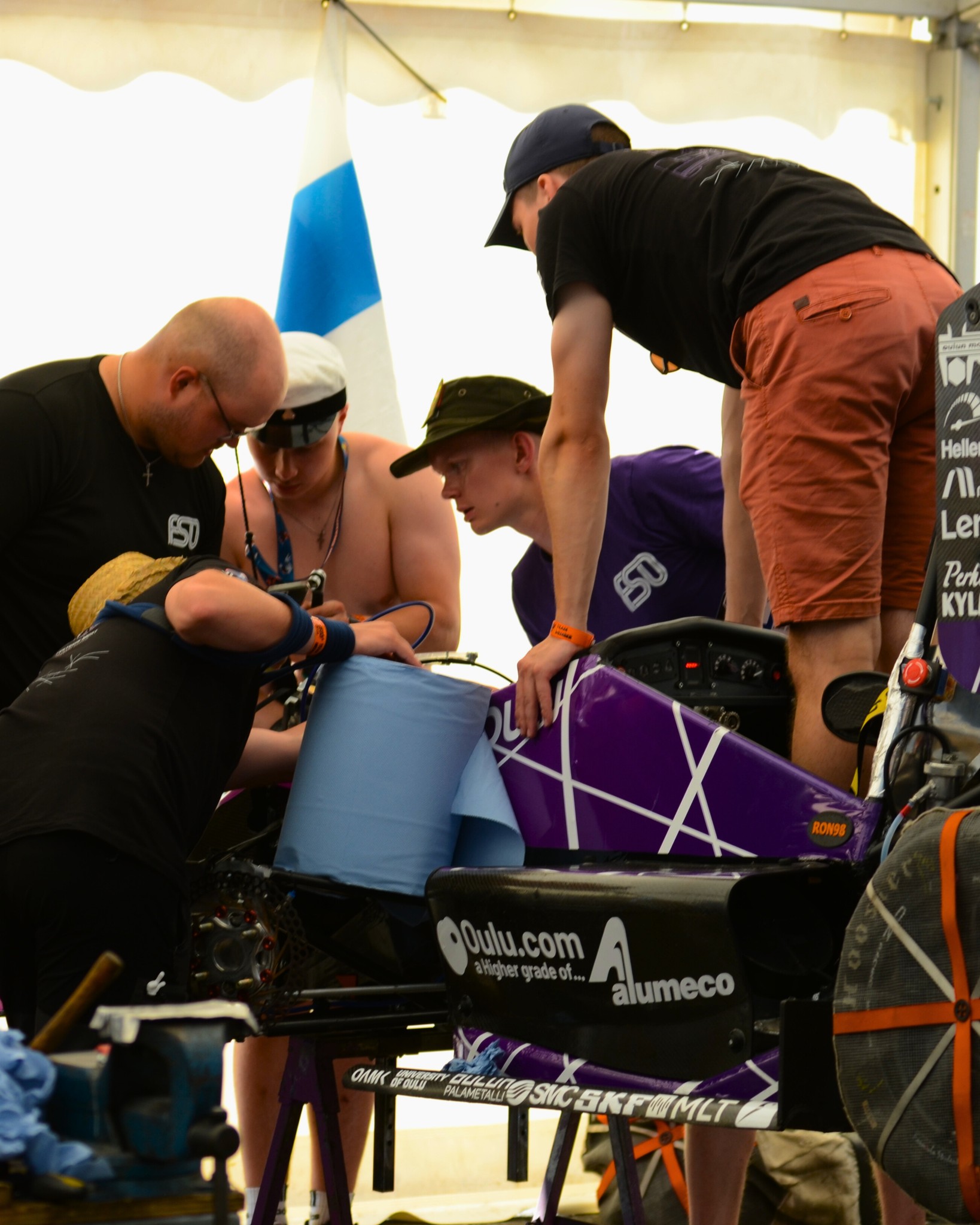 looking for the "Make It Fast" button 🏎💨
.
.
.
#fsbalkans #formulastudent