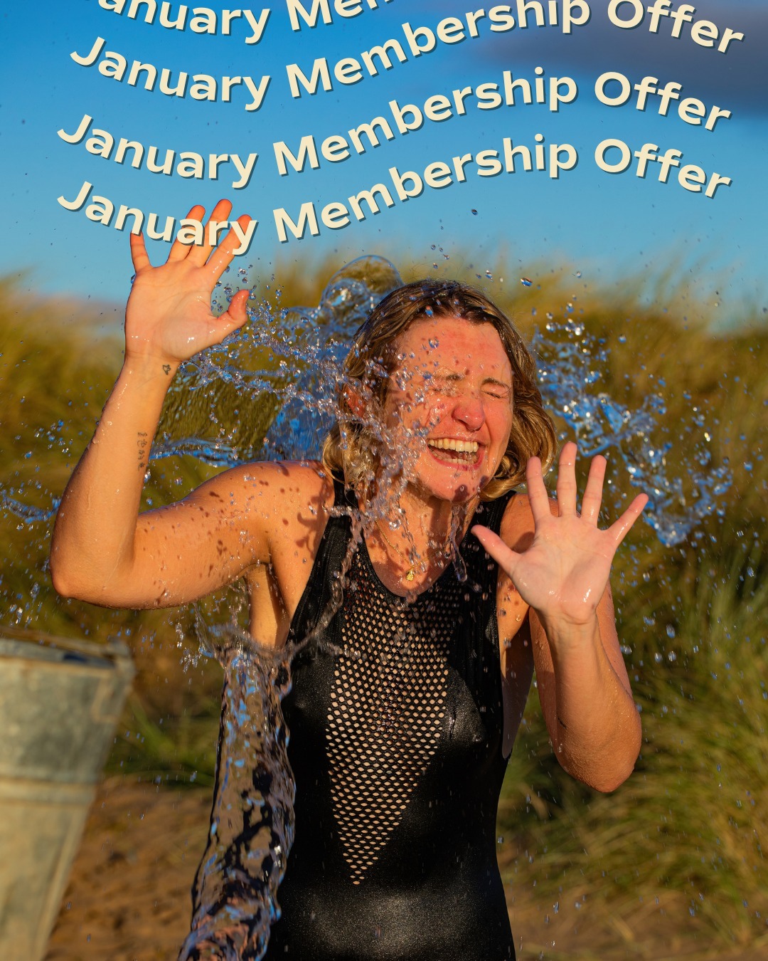 LAST DAY LAST DAY LAST DAY !!! 🔥💫
Join our membership and sweat out the stresses of your working week 🧖 Recharge and re-energise your senses, 🧘 get your outdoor therapy fix all from the warmth of our wood fired sauna 🌞 and wash away your worries with a cold water bucket/sea dip 🌊
Get money off your first month of membership!
Use the code JANHEAT26 for a January bargain ✨️
💫 ~ £20 for Thursday Club Membership
💫 ~ £40 for Communal Sauna Membership
Limited time offer (31st Jan), cancel anytime! ✨️
#wintersauna #beachsauna #saunamembership